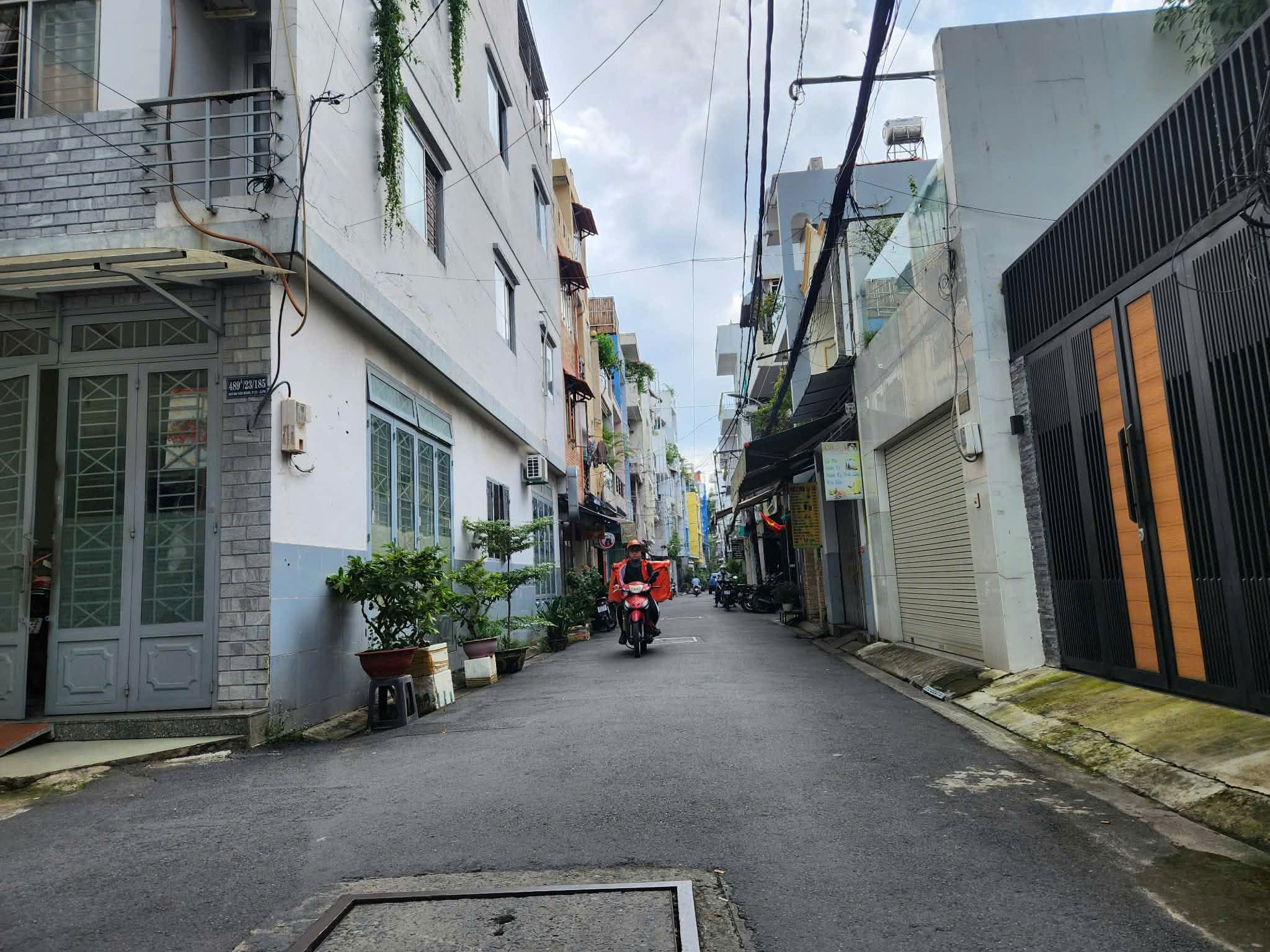 GIẢM MẠNH 2 TỶ - HẺM XE TẢI QUAY ĐẦU - 9 CHDV 85m2 11WC - 5 TẦNG BTCT - 15.5 TỶ 4