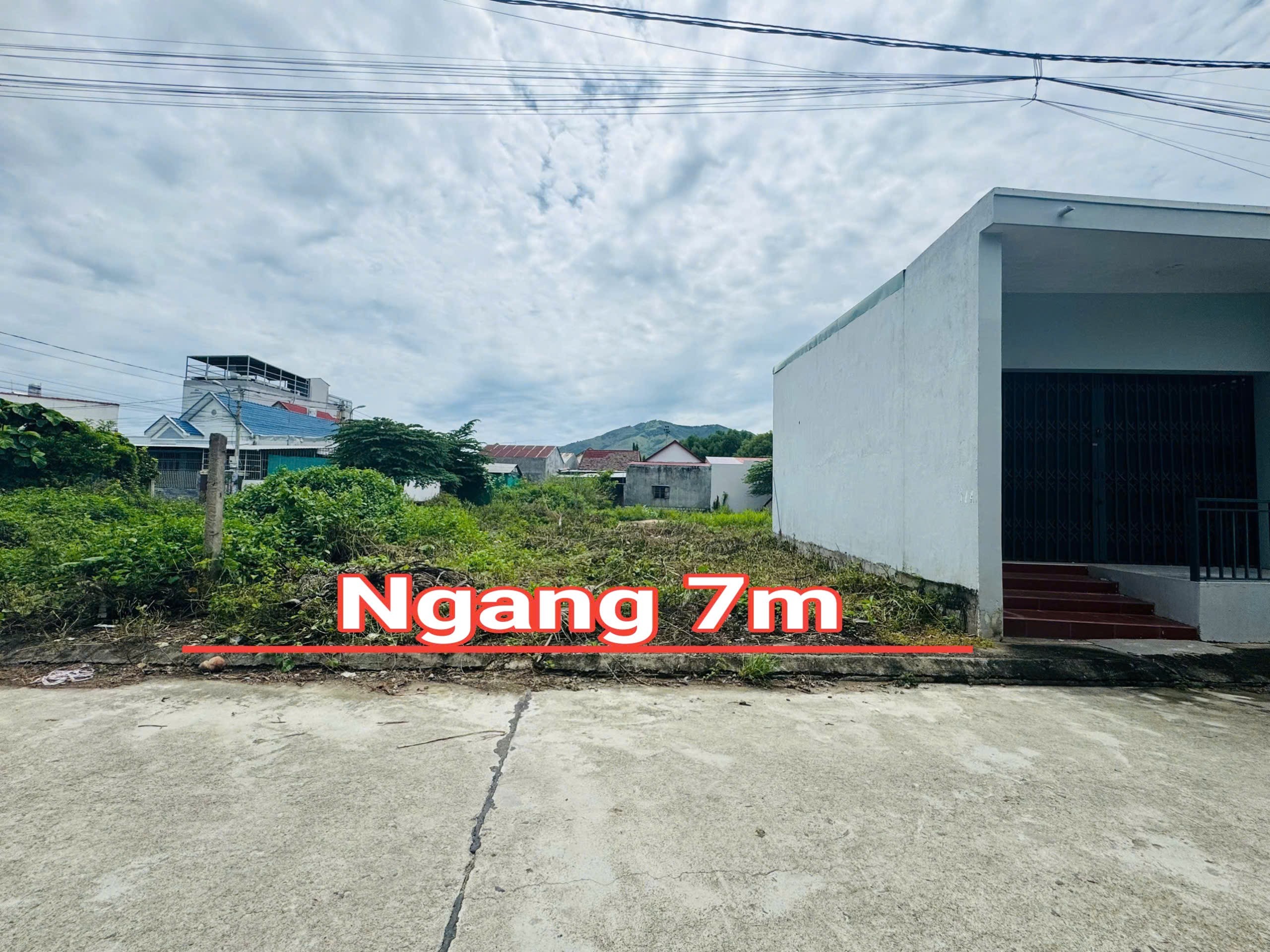 Bán đất tái định cư Diên Toàn - Diên Khánh đường thông cạnh Huỳnh Thúc Kháng