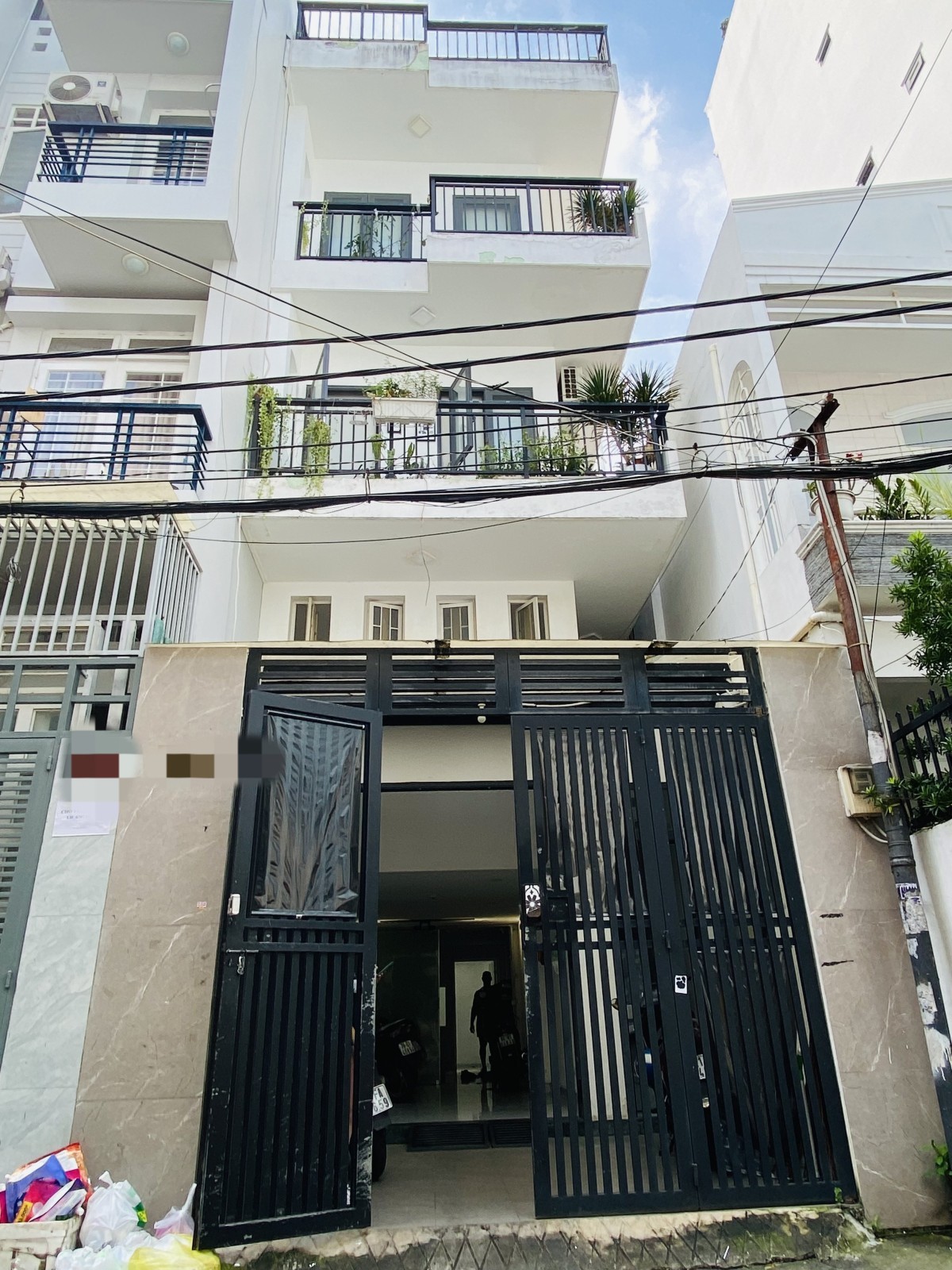 NHÀ ĐẸP 5 TẦNG 72m2 - 8 PHÒNG HXH PHÙNG VĂN CUNG - DÒNG TIỀN 40TR/THÁNG - 11.6 TỶ