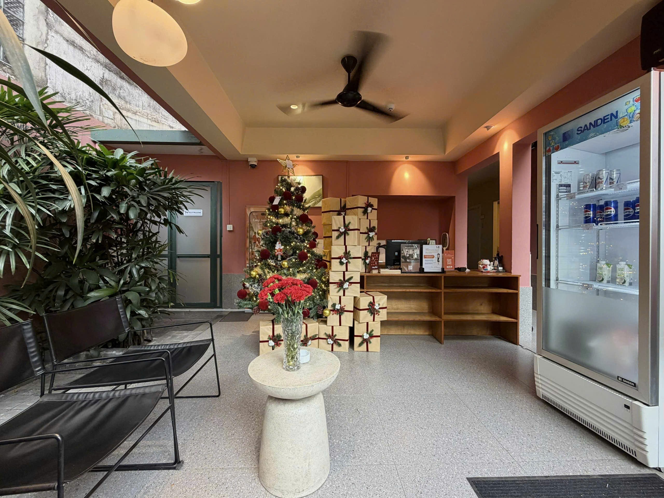 BIỆT THỰ ĐIỆN BIÊN PHỦ, P17, BÌNH THẠNH - 175M2 (14x12) - 3 TẦNG - HỢP ĐỒNG M VILLAGE - 48 TỶ 3