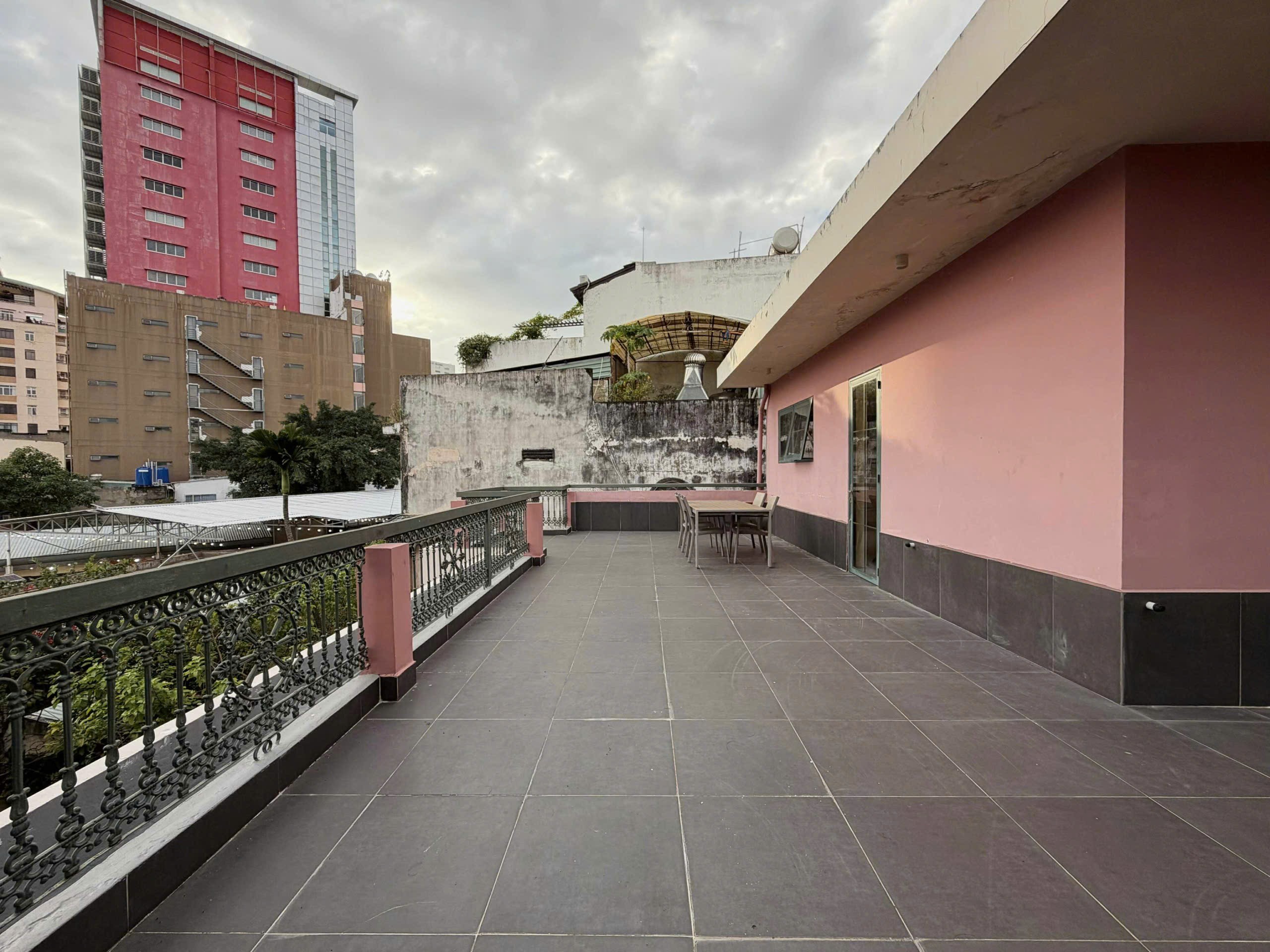 BIỆT THỰ ĐIỆN BIÊN PHỦ, P17, BÌNH THẠNH - 175M2 (14x12) - 3 TẦNG - HỢP ĐỒNG M VILLAGE - 48 TỶ 8