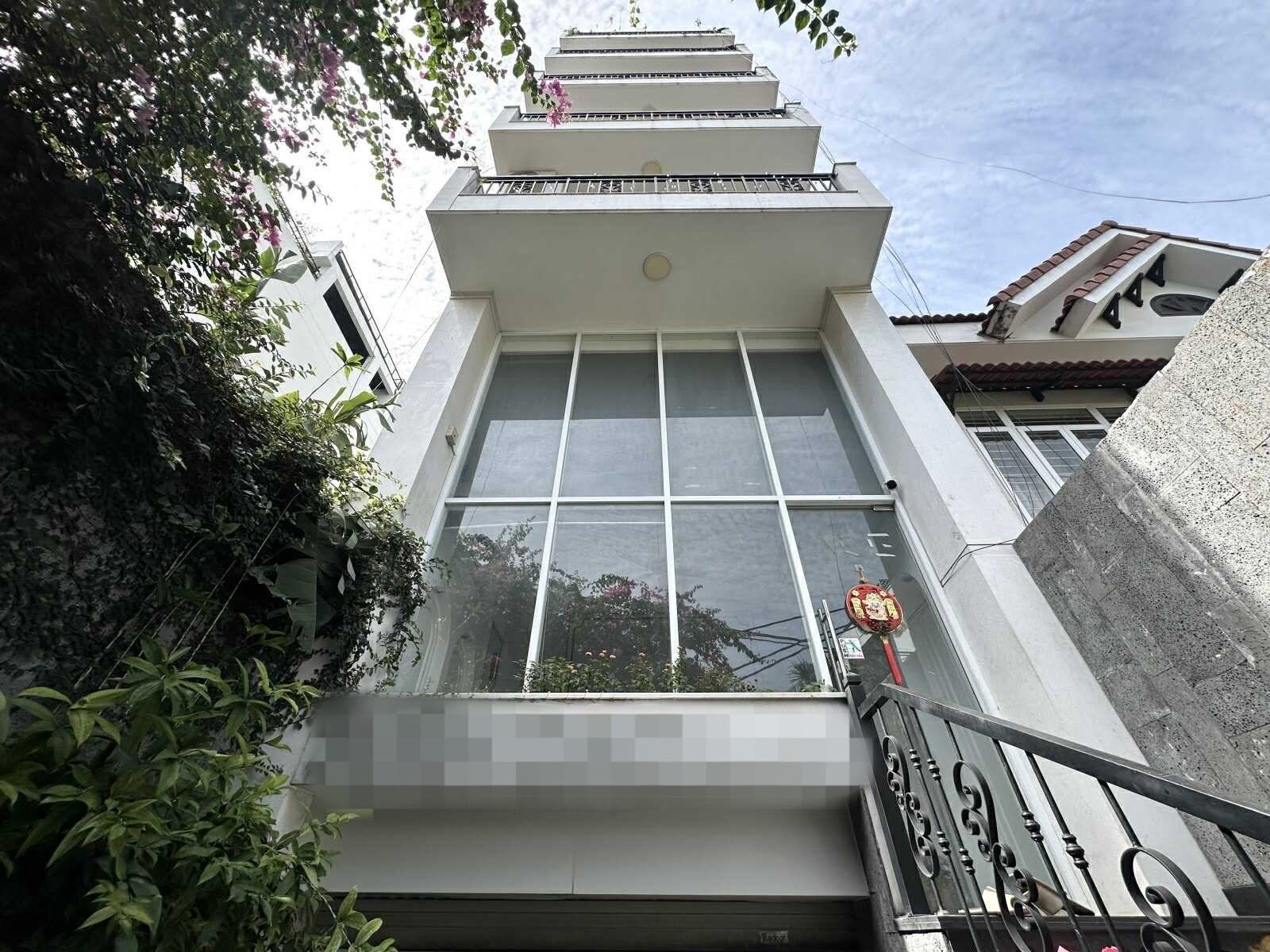 GIẢM 2 TỶ - TOÀ NHÀ CHDV LÊ VĂN SỸ - HẦM + 7 TẦNG - 821M2 SÀN - DÒNG TIỀN 120TR/THÁNG 4