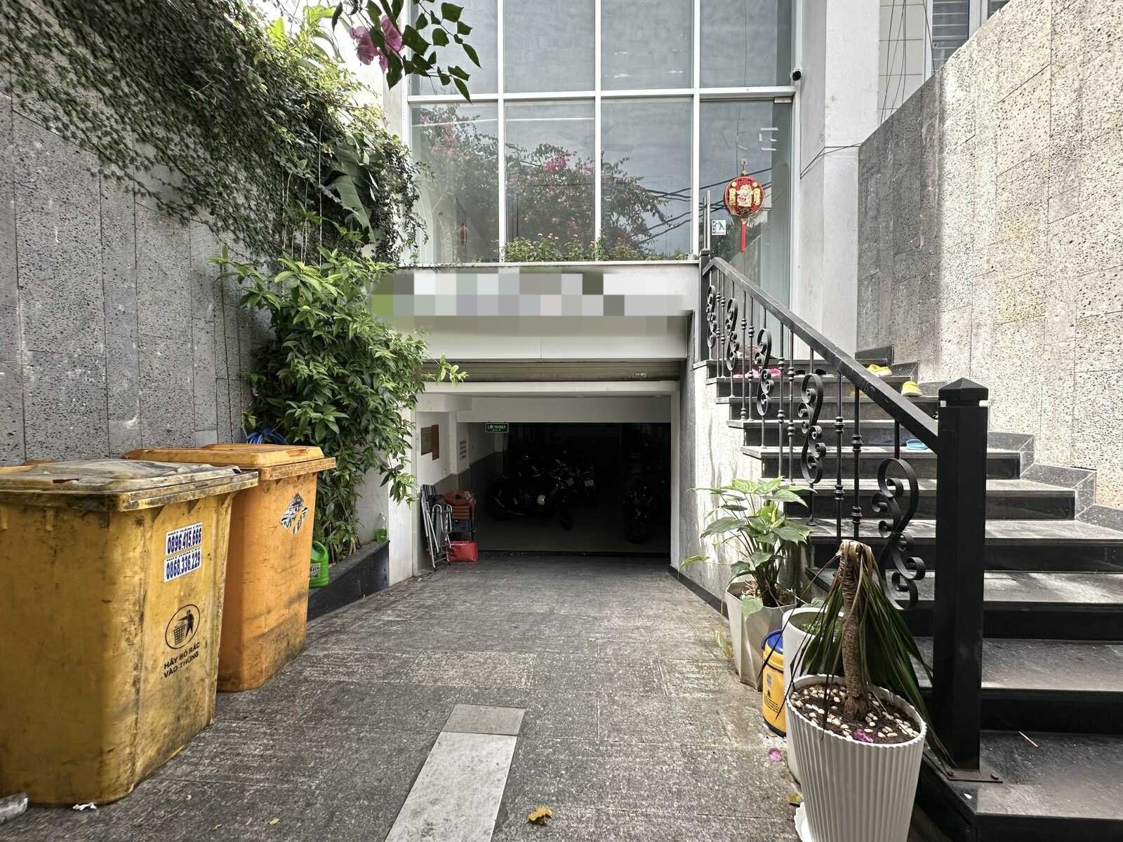 GIẢM 2 TỶ - TOÀ NHÀ CHDV LÊ VĂN SỸ - HẦM + 7 TẦNG - 821M2 SÀN - DÒNG TIỀN 120TR/THÁNG 3