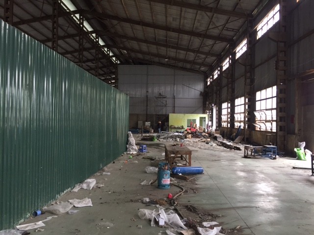 Cho thuê Kho - Nhà xưởng Xã Tam Hiệp, Thanh Trì, Diện tích 1500m², Giá Thương lượng