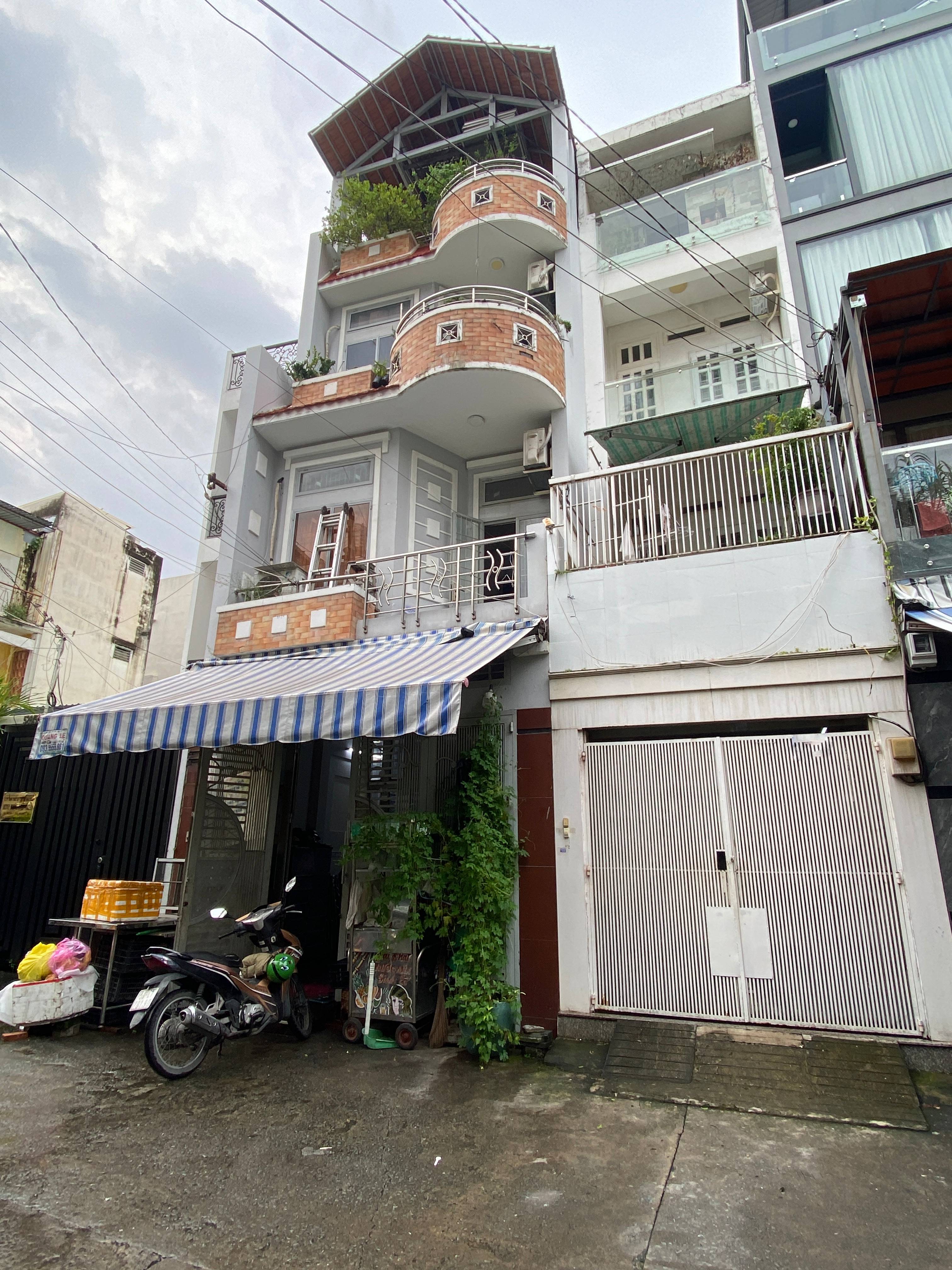 Cần bán Nhà ở, nhà cấp 4, nhà hẻm đường Điện Biên Phủ, Phường 11, Diện tích 46m², Giá 12.5 Tỷ