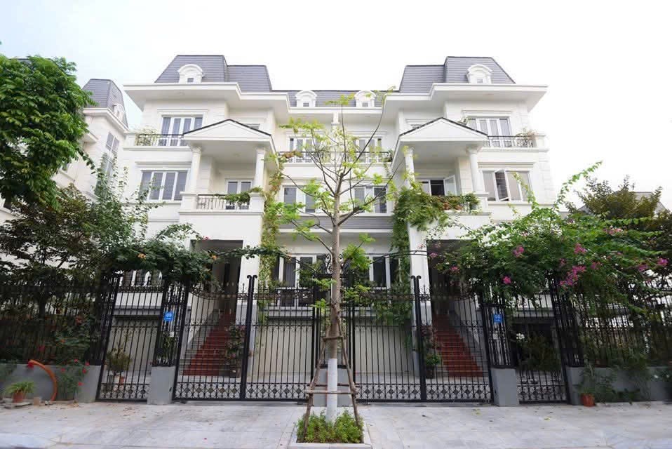 Bán biệt thự Lideco vị trí sát công viên cây xanh - diện tích 162m2 - giá đáng đầu tư 4