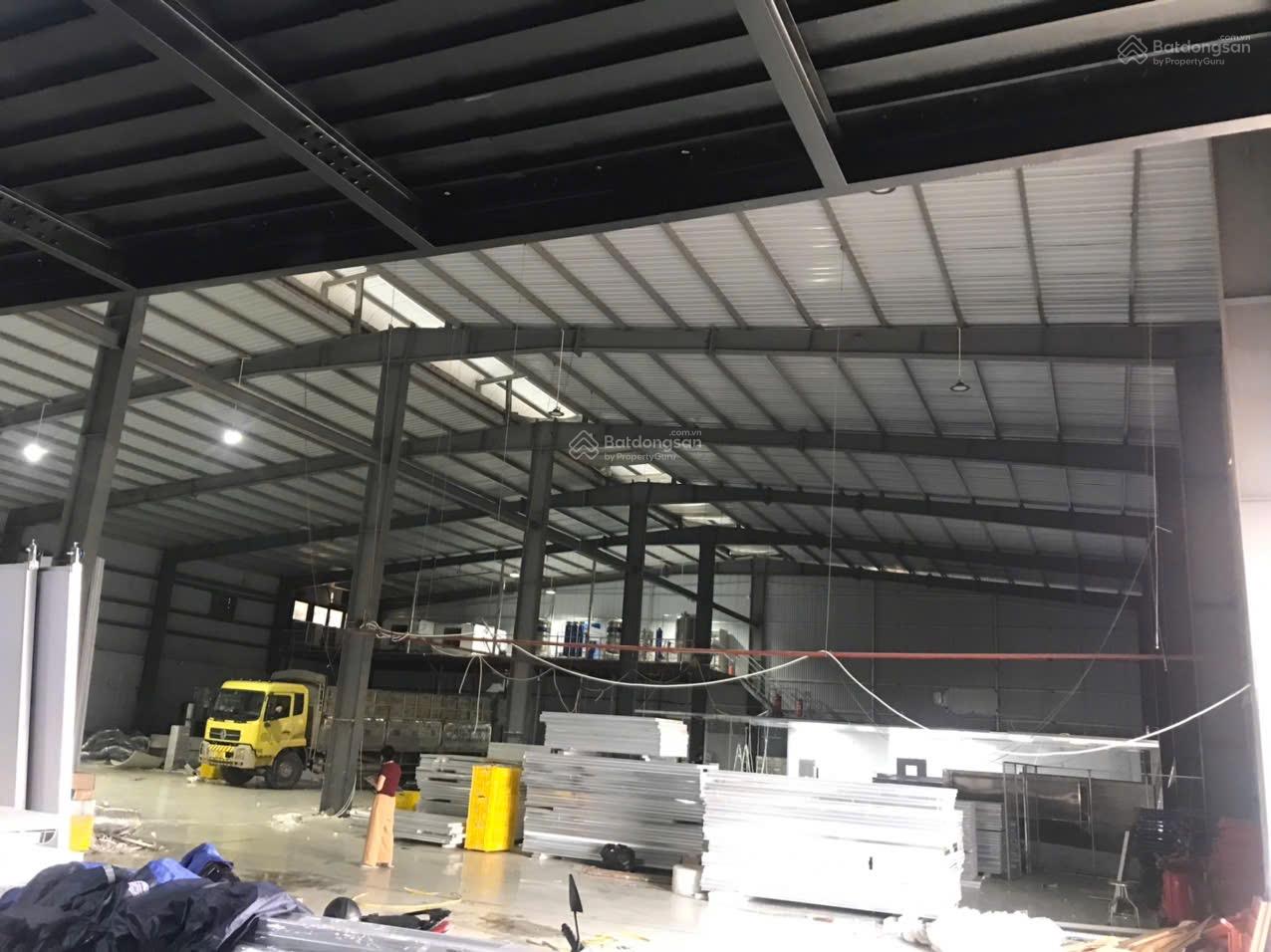 Cho thuê Kho - Nhà xưởng Đông Anh, Hà Nội, Diện tích 1900m², Giá Thương lượng