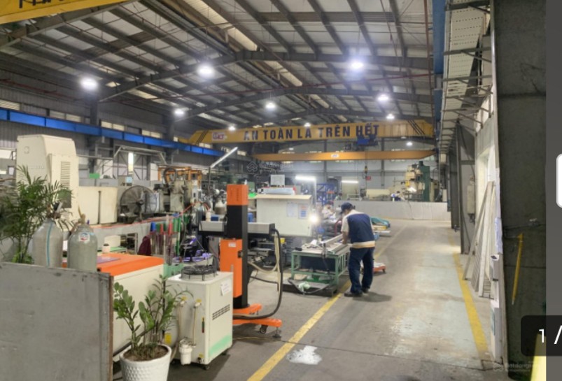 Cho thuê Kho - Nhà xưởng Xã Thụy Phương, Bắc Từ Liêm, Diện tích 1900m², Giá Thương lượng