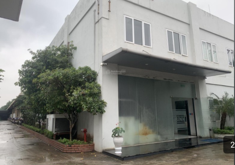 Cho thuê Kho - Nhà xưởng Xã Thụy Phương, Bắc Từ Liêm, Diện tích 1900m², Giá Thương lượng 2