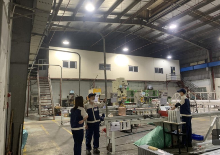 Cho thuê Kho - Nhà xưởng Xã Thụy Phương, Bắc Từ Liêm, Diện tích 1900m², Giá Thương lượng 3