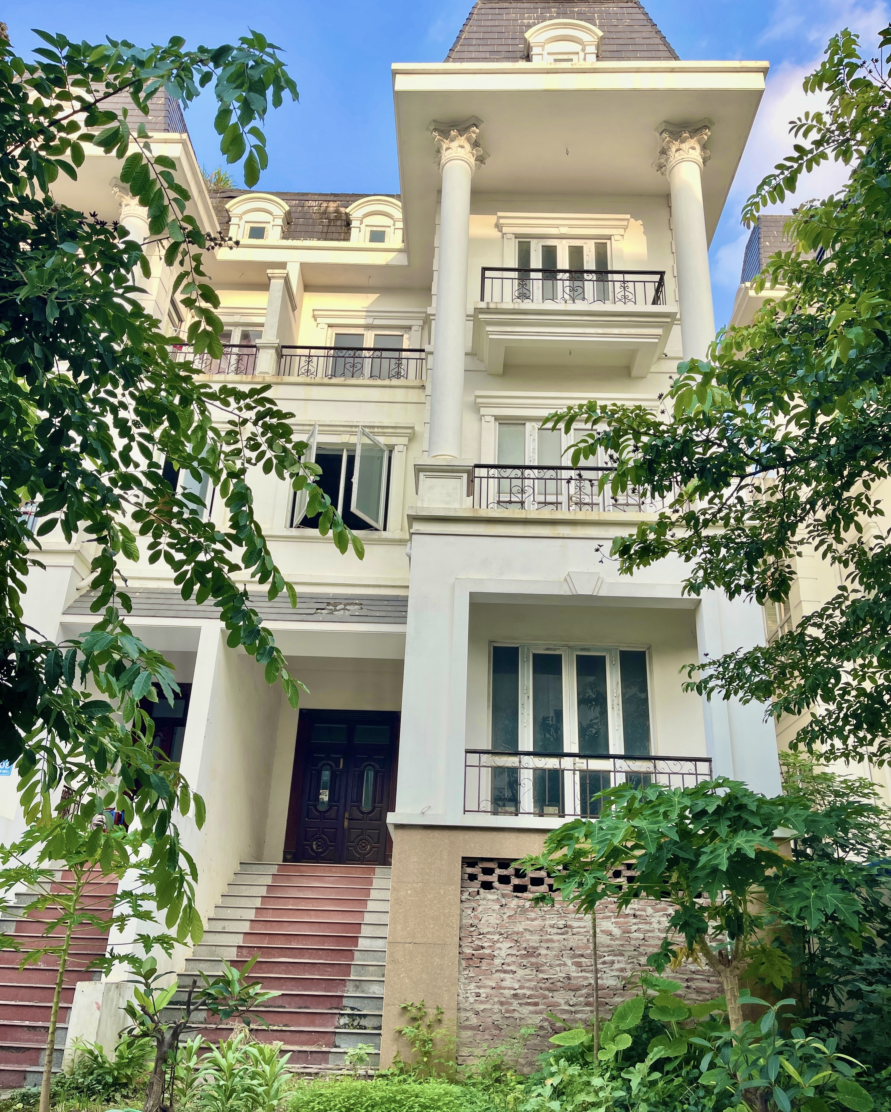 Bán biệt thự Lideco vị trí sát công viên cây xanh - diện tích 162m2 - giá đáng đầu tư 3