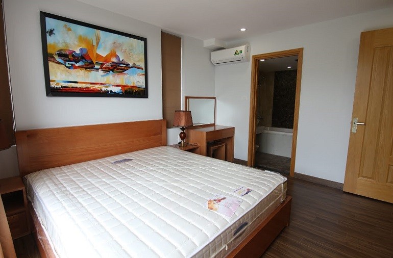 Cho thuê Căn hộ chung cư đường Nhật Chiêu, Phường Nhật Tân, Diện tích 120m², Giá 19.5 Triệu/tháng 9