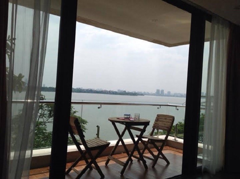 Cho thuê Căn hộ chung cư đường Nhật Chiêu, Phường Nhật Tân, Diện tích 120m², Giá 19.5 Triệu/tháng 10