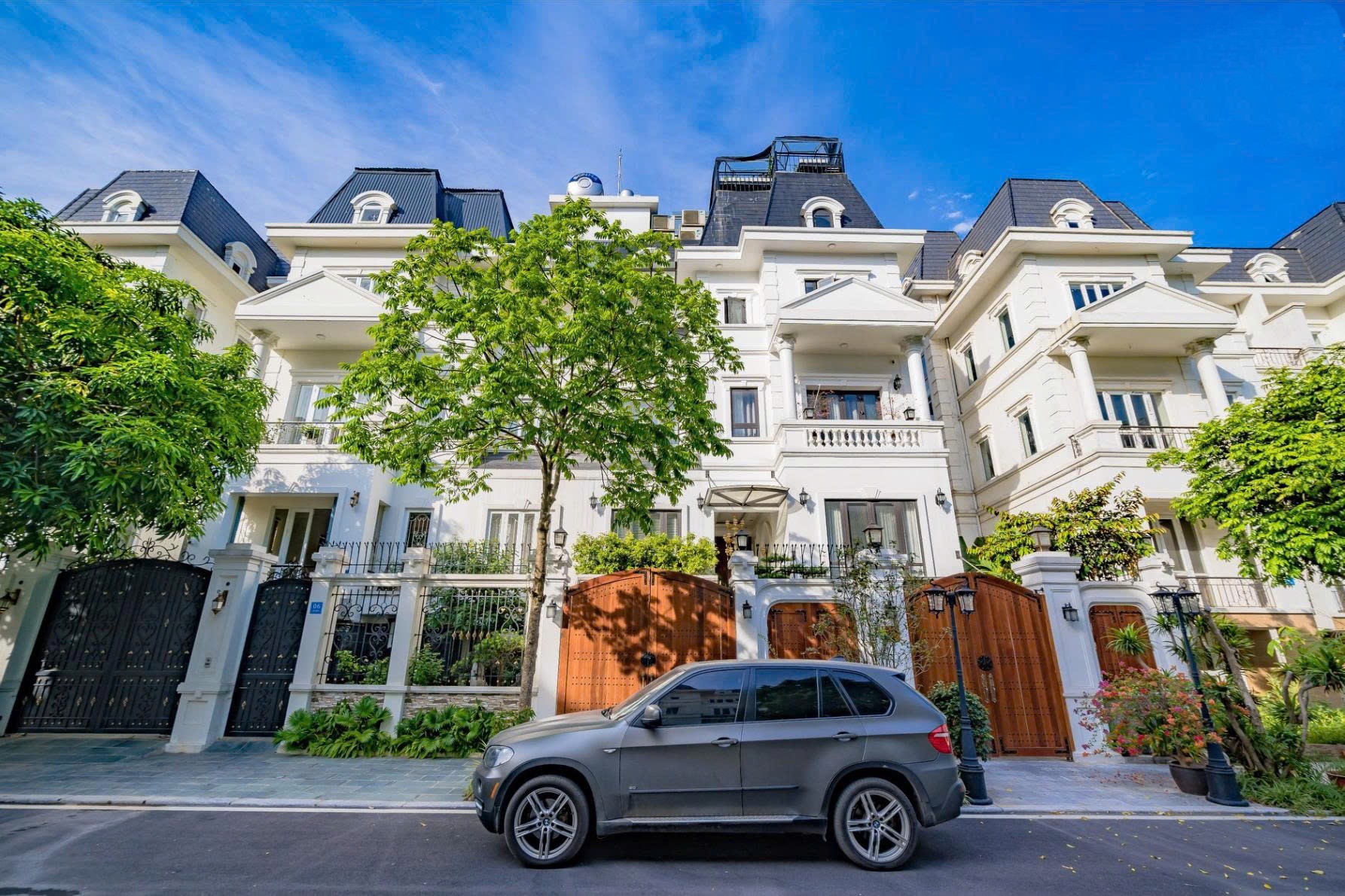 Bán biệt thự Lideco vị trí sát công viên cây xanh - diện tích 162m2 - giá đáng đầu tư 5