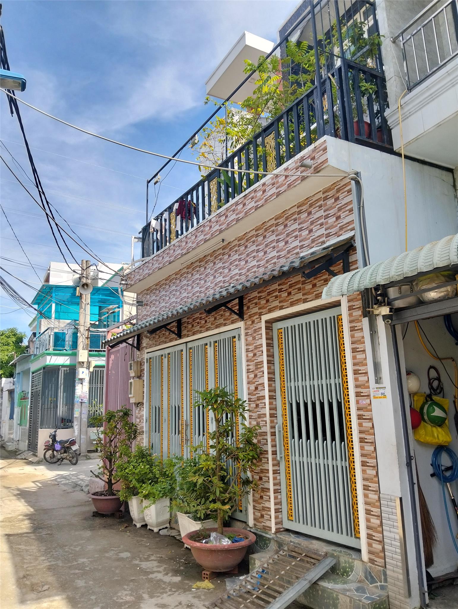 SIÊU PHẨM NHÀ PHỐ NGUYỄN BÌNH – NHÀ BÈ: HẺM XE HƠI 7 CHỖ VÀO TẬN CỬA – DIỆN TÍCH KHỦNG