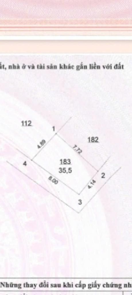 Đất Đẹp Thượng Cát, Lô Góc Hai Thoáng, Mặt Tiền Rộng, Gần Ôtô, Không Gian Lý Tưởng Cho Gia Đình An 3