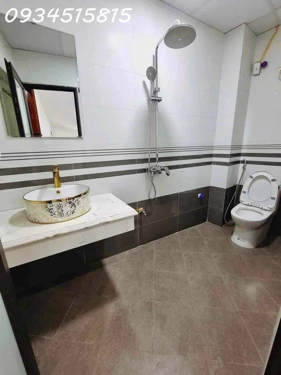 Bán nhanh nhà Kim Giang- Ô TÔ VÀO NHÀ - 30M RA Ô TÔ TRÁNH - 9 PHÒNG CHO THUÊ - 10,5ti - 6 tầng 52m 5