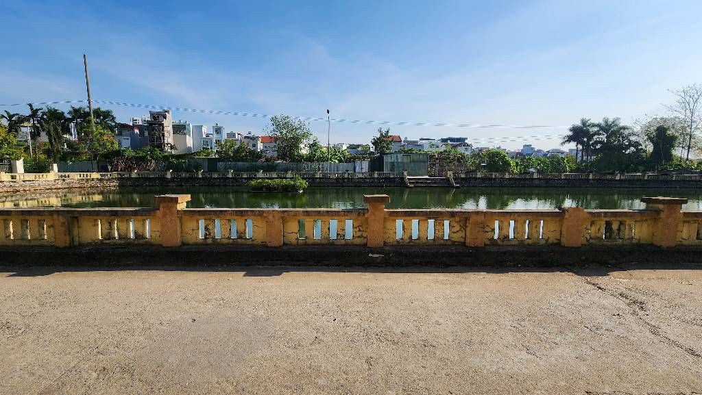 Siêu Phẩm Liên Mạc, Oto Đỗ Cổng, View Hồ Tuyệt Đẹp, Thang Máy Nhập Khẩu, Ở Cực Sướng, Nhỉnh 7 Tỷ 6