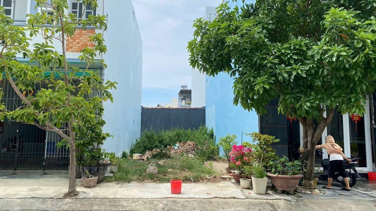 Lô đất đẹp 65m² khu đô thị Vĩnh Hòa, Nha Trang – cách biển chỉ 1km 2