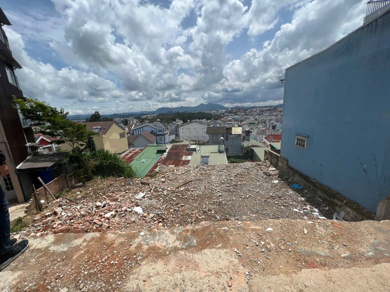 Cần Bán Đất View Thoáng Hẻm Lê Hồng Phong – Phường 4 (cũ), Đà Lạt 75m2 Giá Chỉ 5.3 Tỷ 2