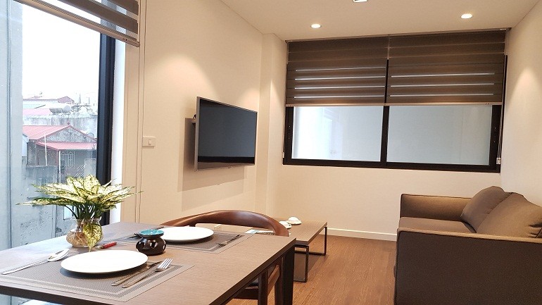 Cho thuê Căn hộ chung cư đường Xuân La, Phường Xuân La, Diện tích 50m², Giá 11.5 Triệu/tháng 2