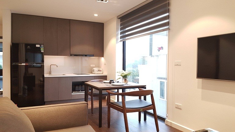 Cho thuê Căn hộ chung cư đường Xuân La, Phường Xuân La, Diện tích 50m², Giá 11.5 Triệu/tháng 3