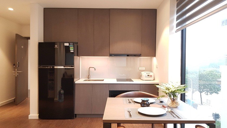 Cho thuê Căn hộ chung cư đường Xuân La, Phường Xuân La, Diện tích 50m², Giá 11.5 Triệu/tháng 4