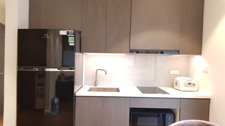 Cho thuê Căn hộ chung cư đường Xuân La, Phường Xuân La, Diện tích 50m², Giá 11.5 Triệu/tháng 5