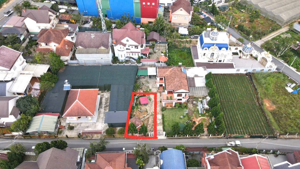 CƠ HỘI SỞ HỮU LÔ ĐẤT BIỆT THỰ ĐẸP ĐƯỜNG MAI ANH ĐÀO, P. LÂM VIÊN – ĐÀ LẠT GIÁ 9.5 TỶ 2