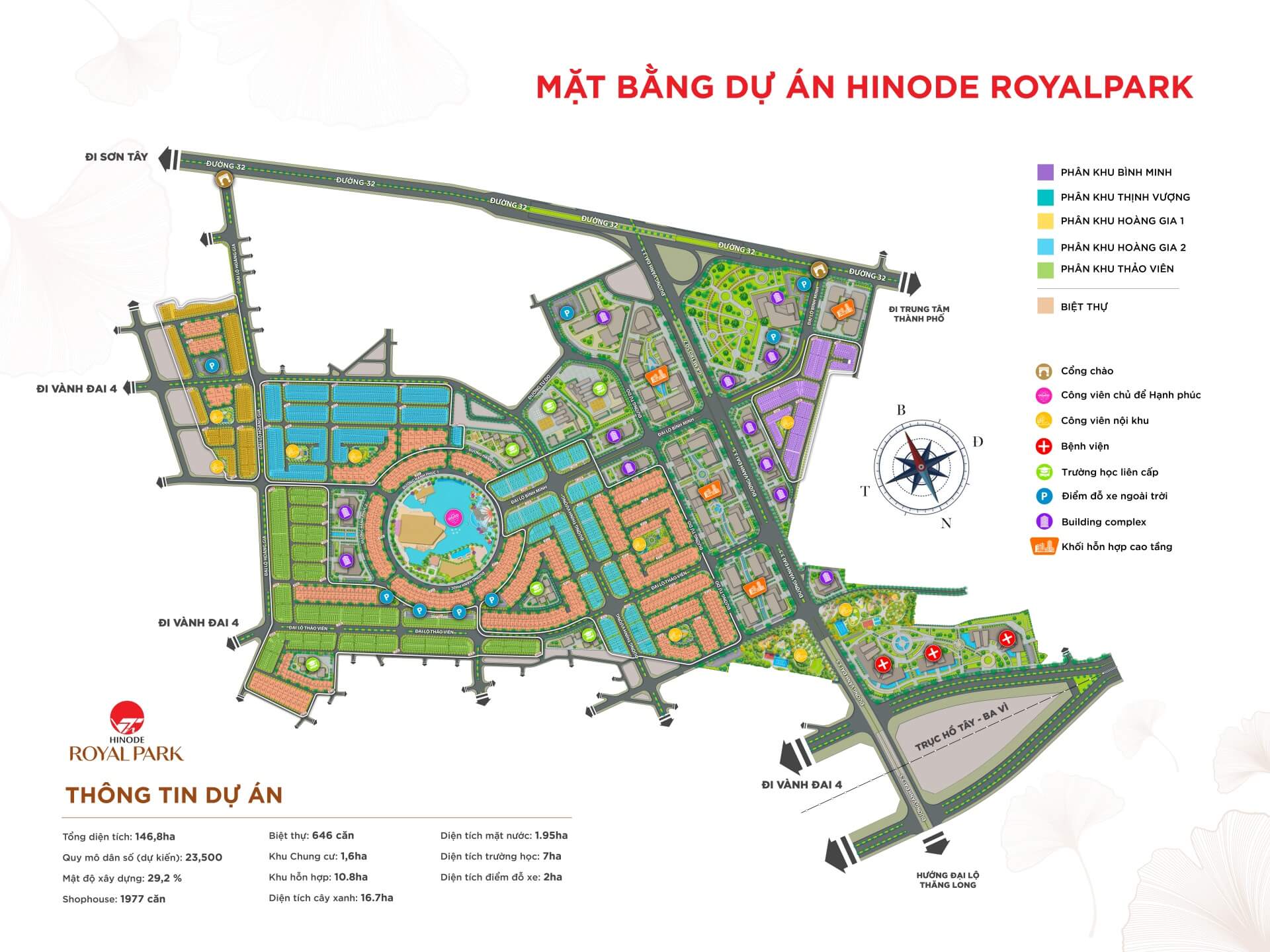 MP Hoàng Gia Hinode Royal Park 92m2- 5 tầng, kinh doanh đỉnh, giá 21.5 tỷ 3