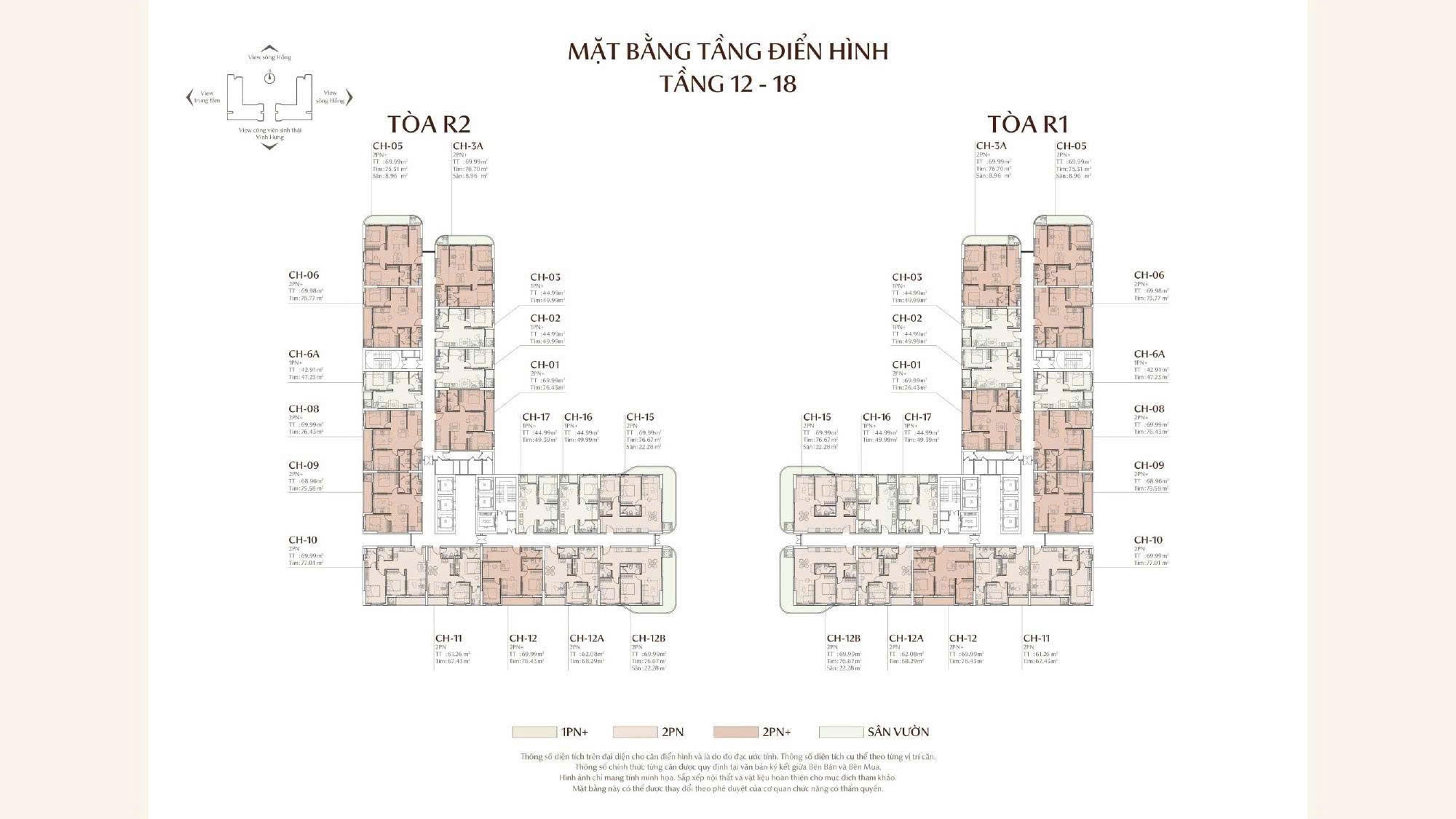 Bán căn hộ chung cư Rivea Hà Nội - dự án mới tinh tại Dương Văn Bé, Vĩnh Hưng ngay gần Times City.