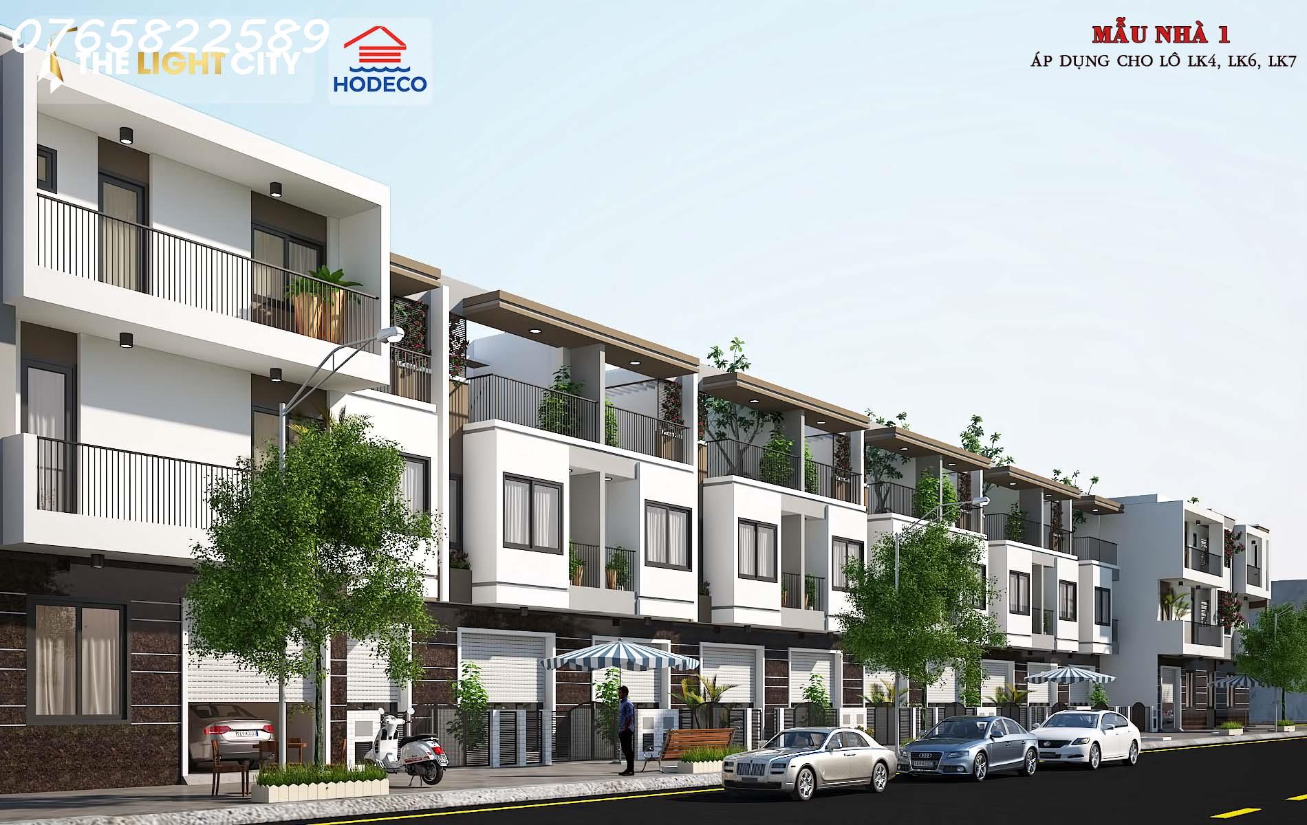 The Light City – Khu đô thị biển đầy đủ tiện ích nội khu & ngoại khu 4