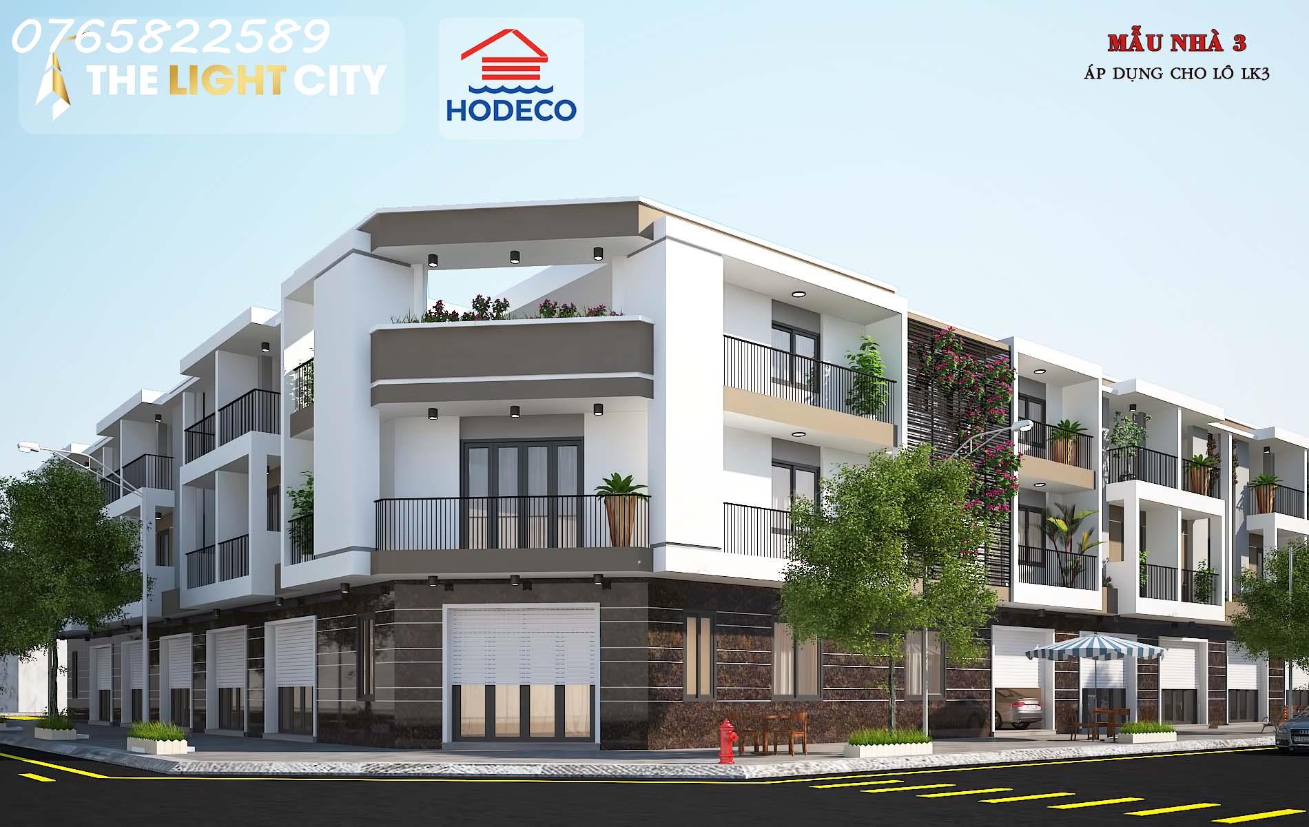 The Light City – Khu đô thị biển đầy đủ tiện ích nội khu & ngoại khu 3