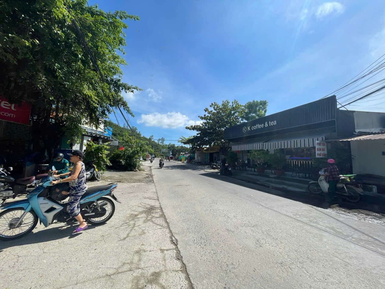 Bán Đất Mặt Tiền Phong Châu, 247m², Hướng Nam, Đường 20m – Giá Tốt 2