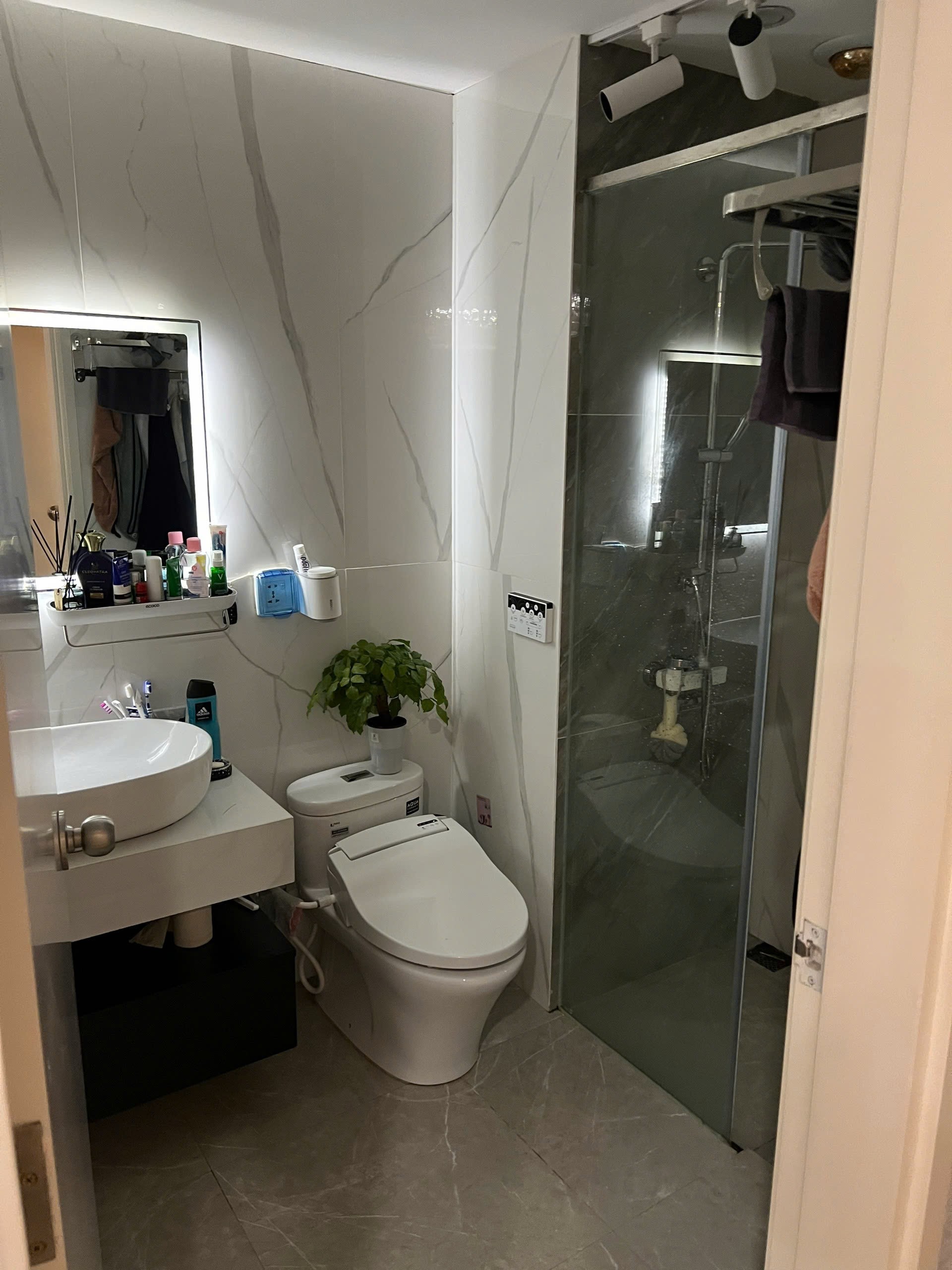 Bán căn 2PN Mulberry Lane dt 90m2, bcĐN, full đồ, giá tốt 5