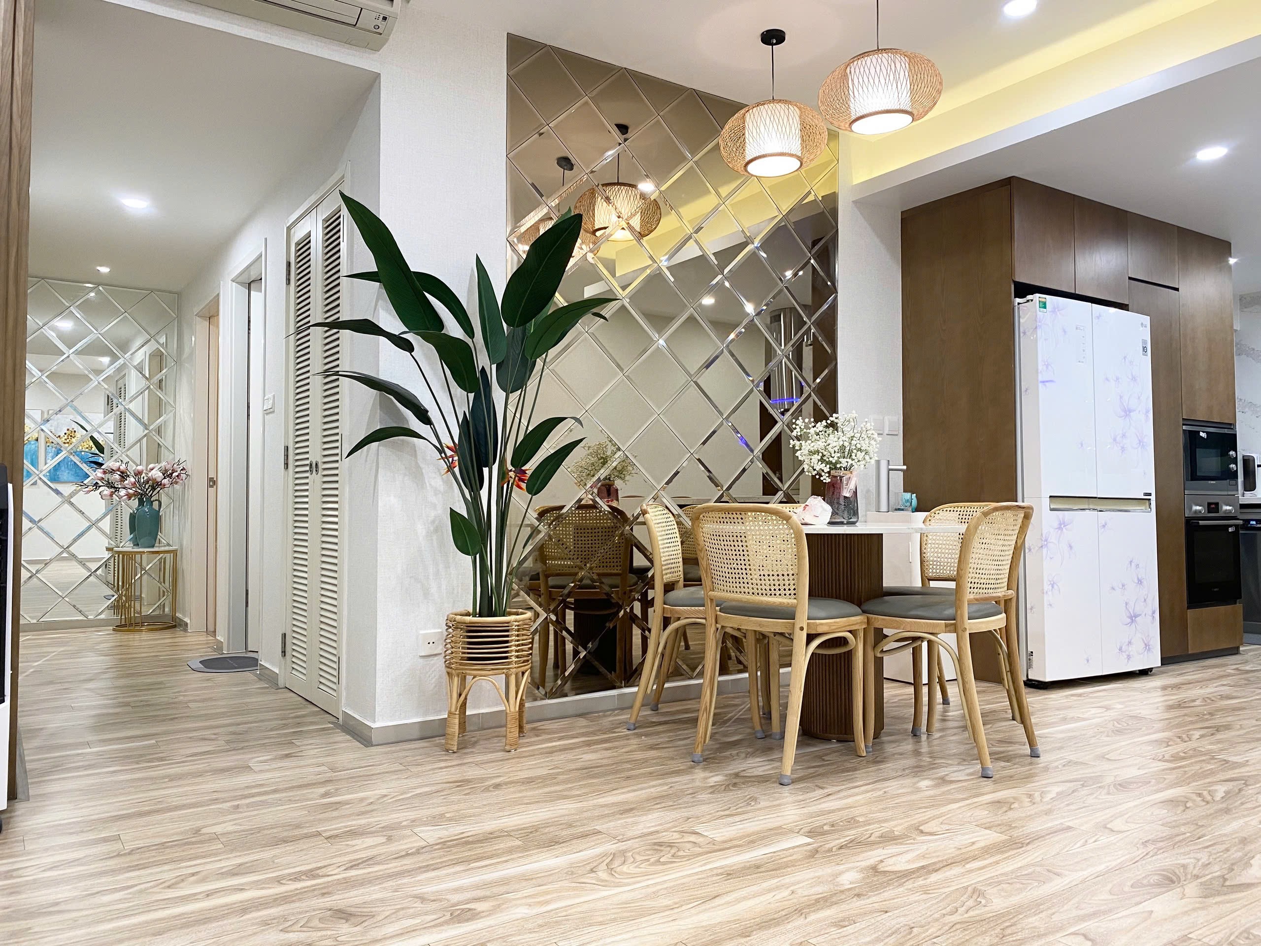 Bán Mulberry Lane căn hộ 3 ngủ - 137m2 siêu đẹp, giá tốt 4