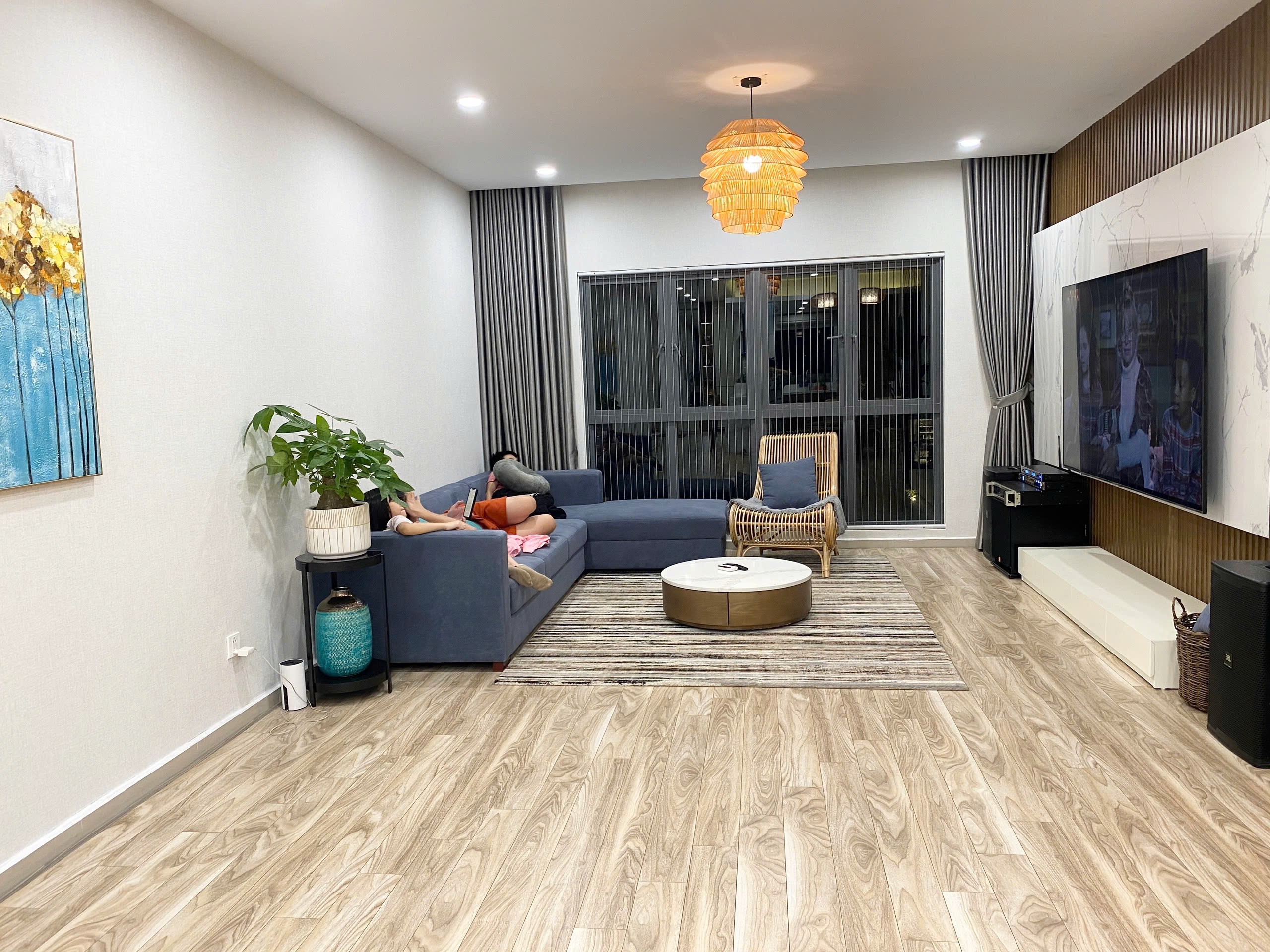 Bán Mulberry Lane căn hộ 3 ngủ - 137m2 siêu đẹp, giá tốt 5