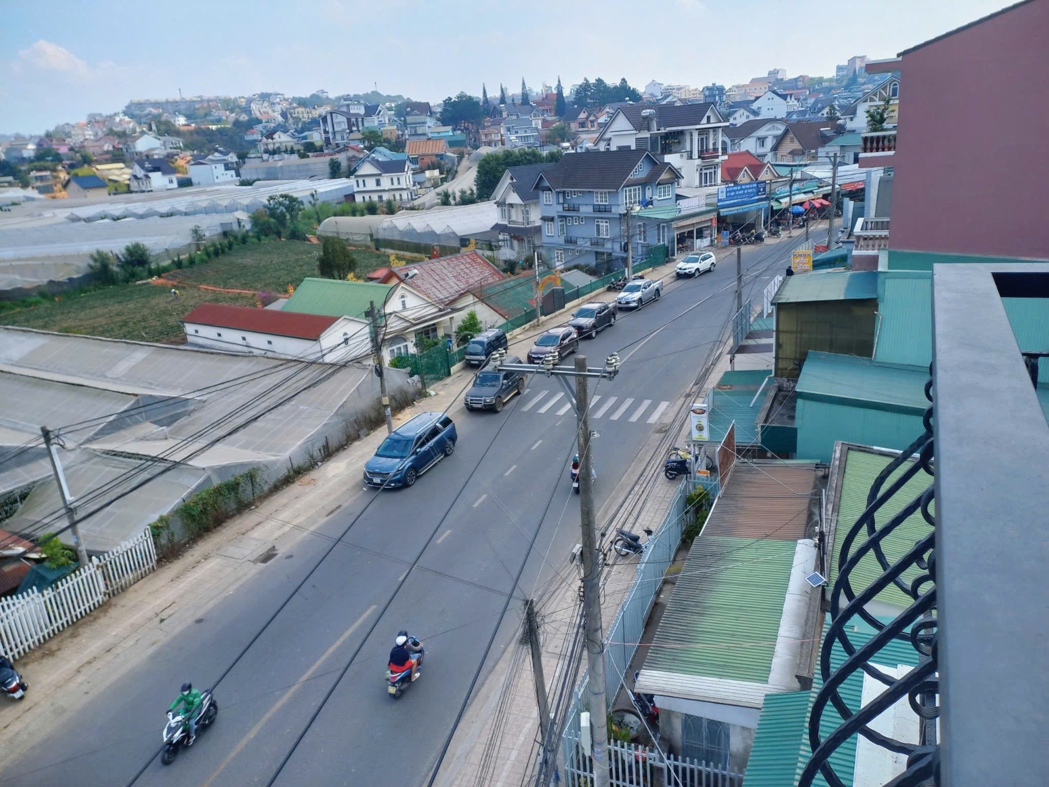 Cần Bán Gấp Đất Mặt Tiền Kinh Doanh Đường Nguyễn Công Trứ – Trung Tâm Đà Lạt 2