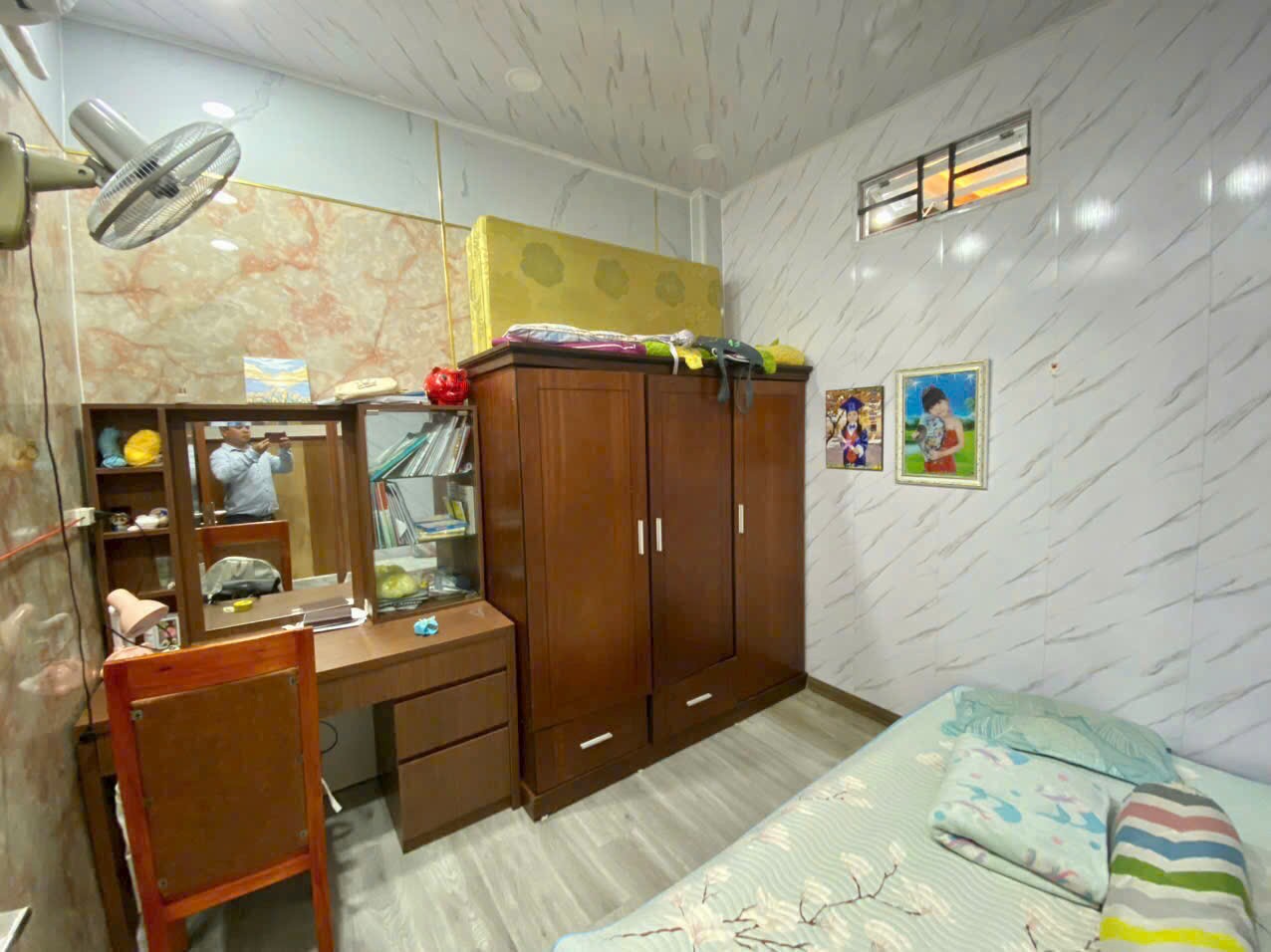 Bán nhà tâm huyết 2 tầng – cách biển 800m – Cao Bá Quát, Phước Tân 5