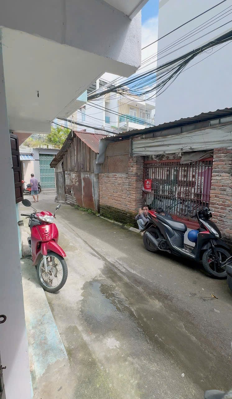 BÁN NHÀ HẺM PHAN ĐÌNH GIÓT – NHA TRANG 2