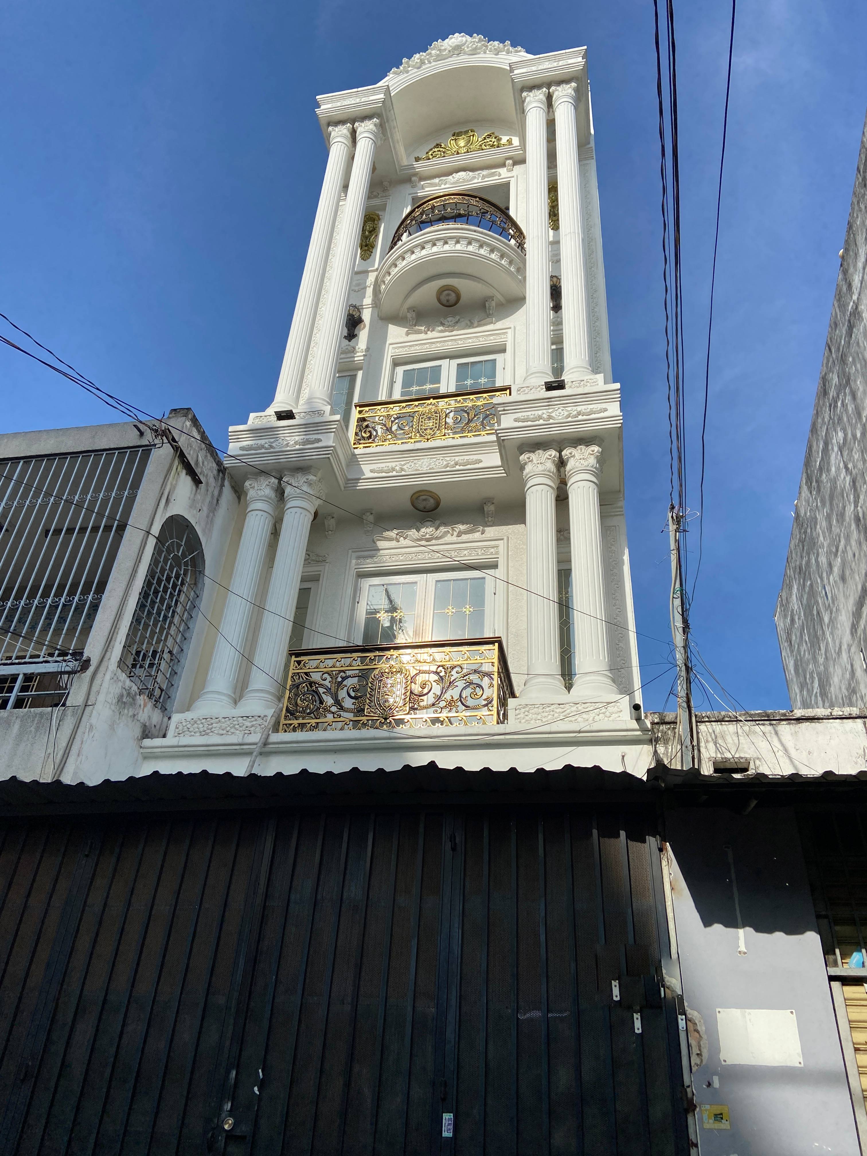 Cần bán Nhà ở, nhà cấp 4, nhà hẻm đường Cầu Xéo, Phường Tân Sơn Nhì, Diện tích 59m², Giá 9.9 Tỷ 3