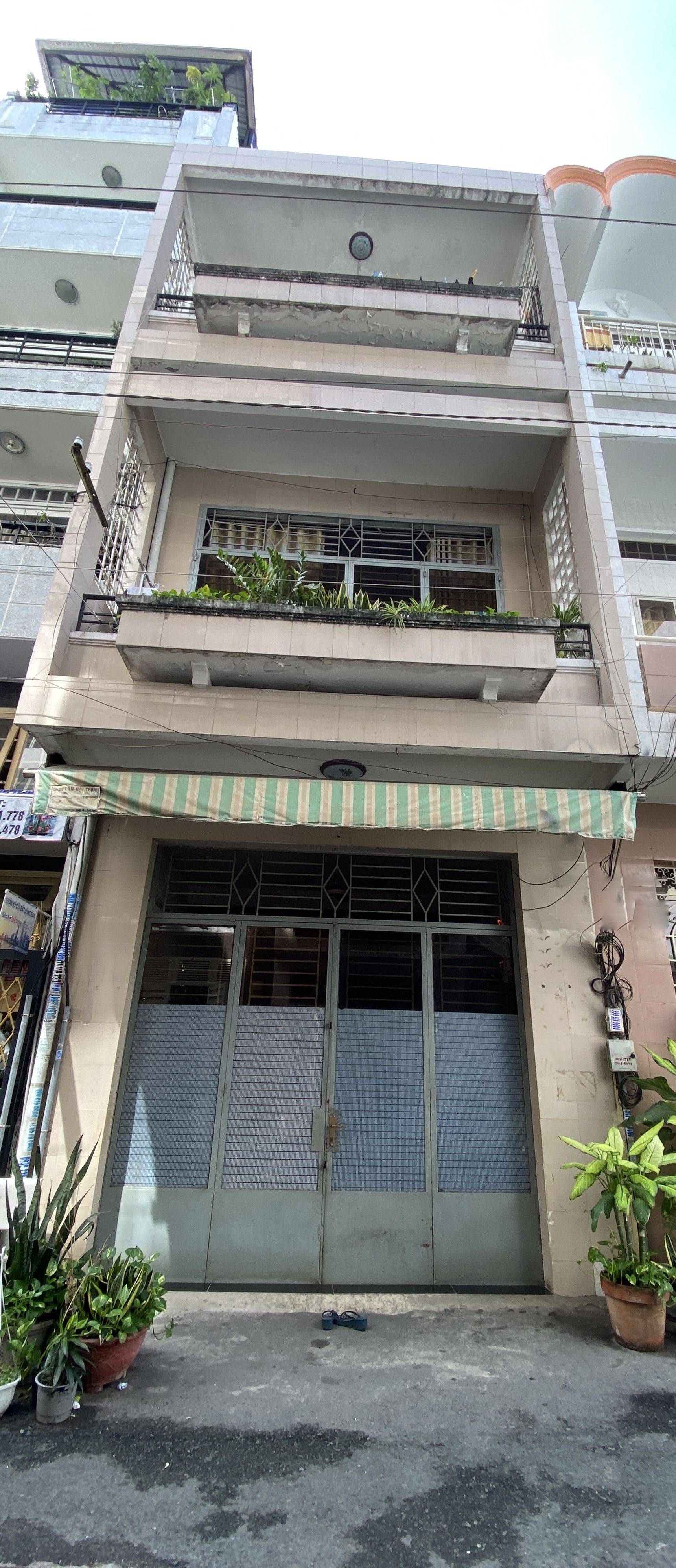 Cần bán Nhà ở, nhà cấp 4, nhà hẻm đường Lê Văn Sỹ, Phường 12, Diện tích 51m², Giá 13 Tỷ