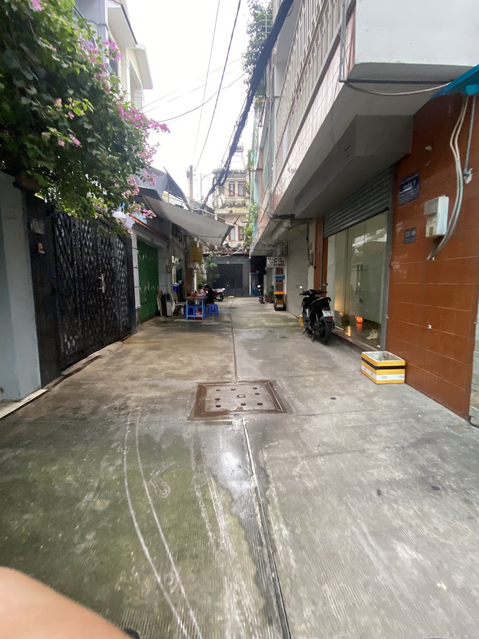 Cần bán Nhà ở, nhà cấp 4, nhà hẻm đường Thành Thái, Phường 14, Diện tích 43m², Giá 11 Tỷ 2