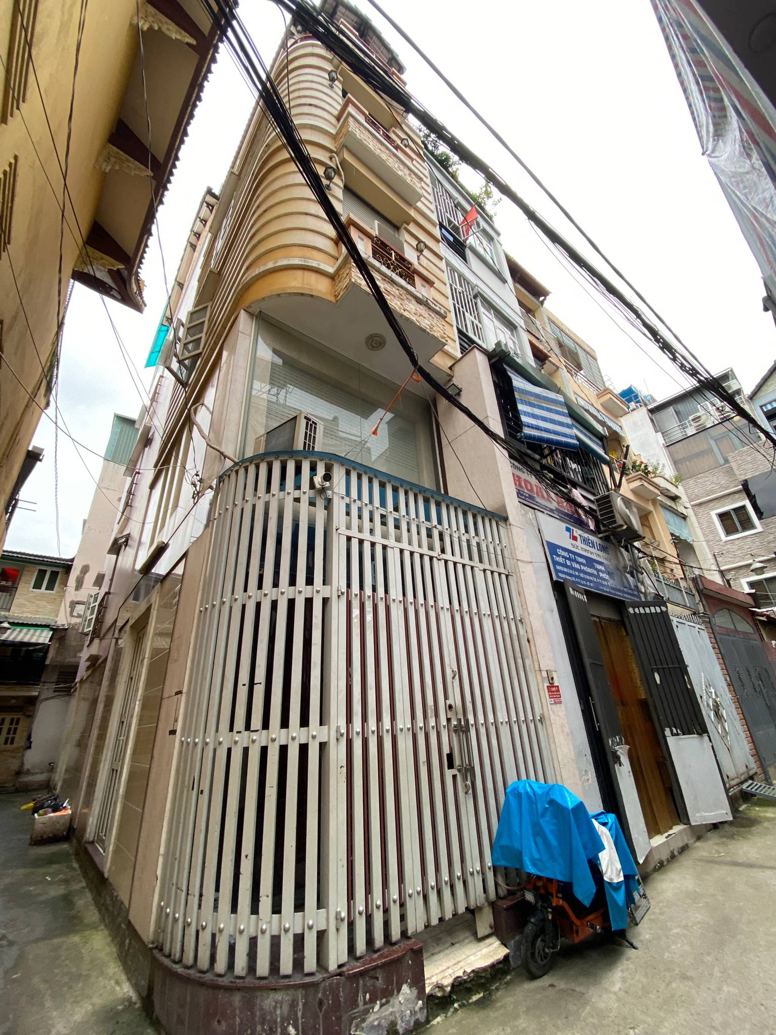 Cần bán Nhà ở, nhà cấp 4, nhà hẻm đường 3/2, Phường 10, Diện tích 44.4m², Giá 9.5 Tỷ 3