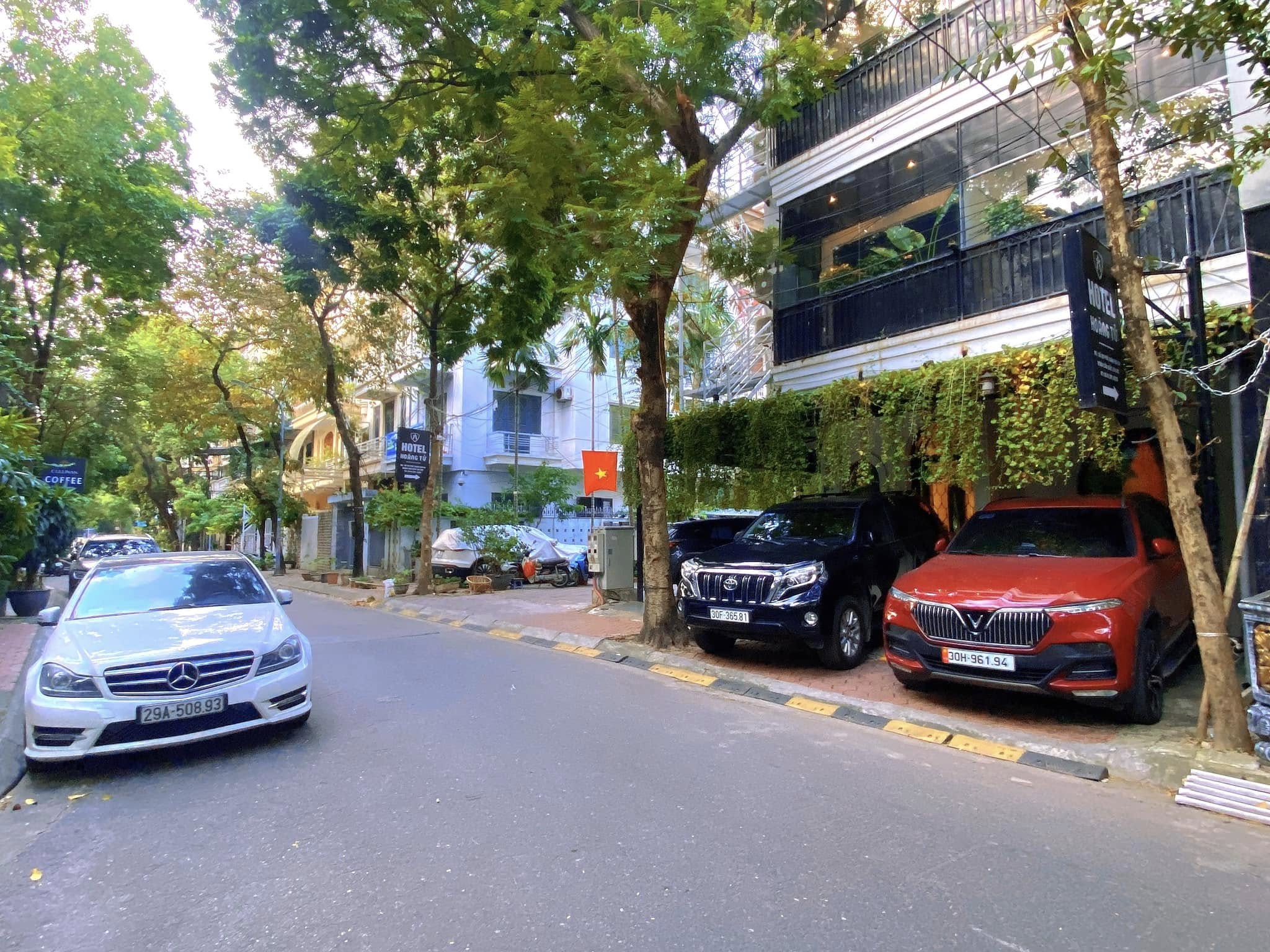 Phân lô Trung Yên, ô tô tránh hoạt động, 100m, mt 5m, 28 Tỷ 3