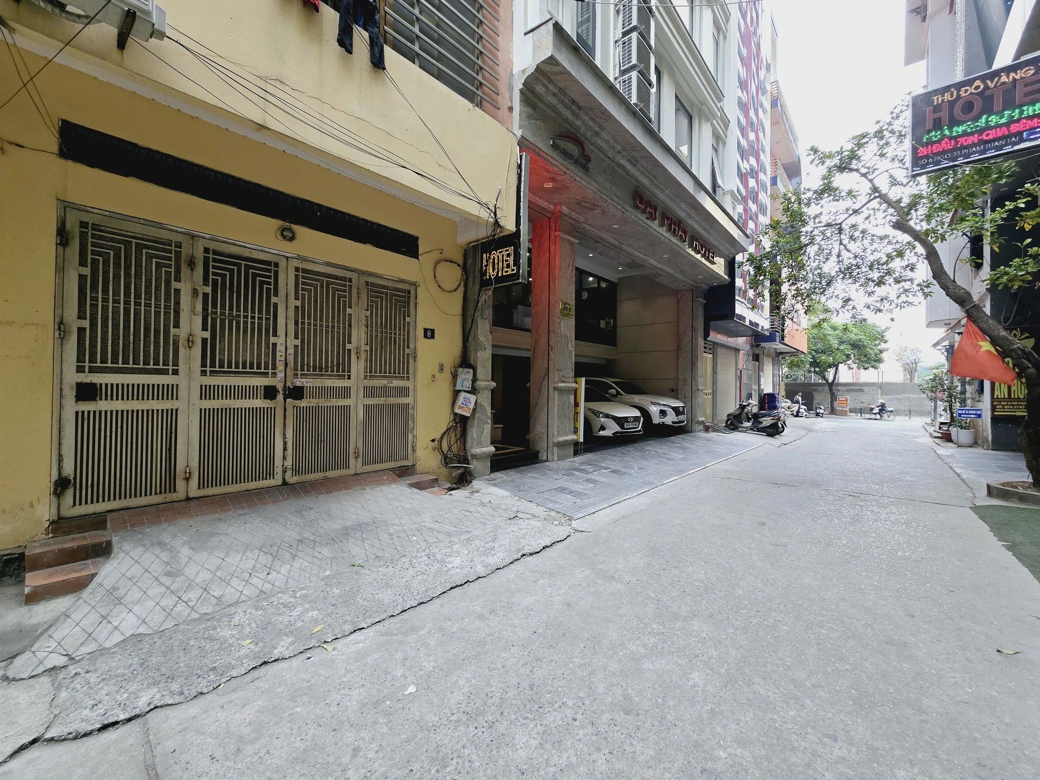 Phân Lô Trung Kính to, ô tô tránh, kinh doanh, 74m, 6 tàng, 22.8 Tỷ. 3