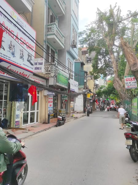 Phân Lô Trung Kính to, ô tô tránh, kinh doanh, 74m, 6 tàng, 22.8 Tỷ. 2