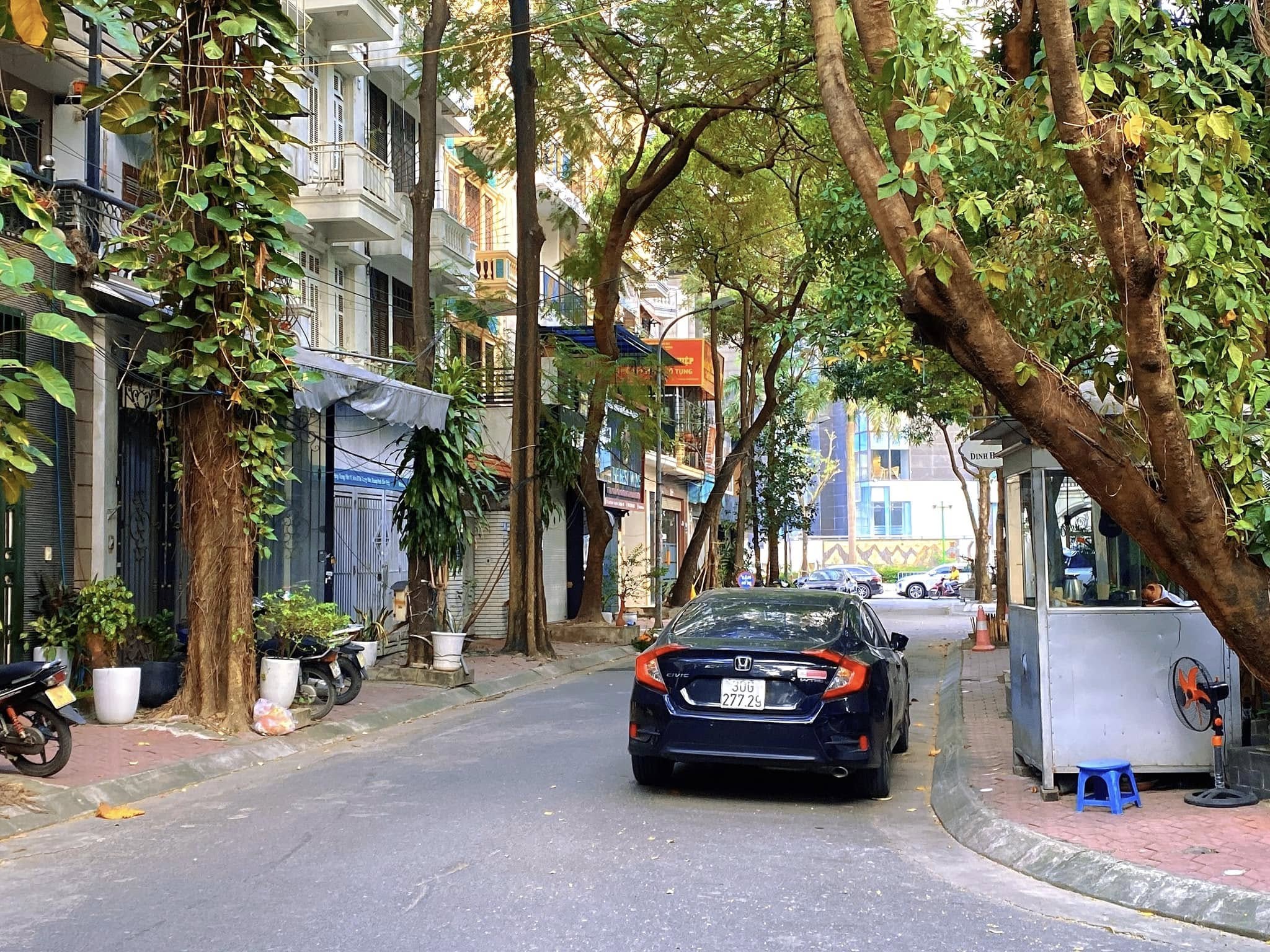 Phân lô Trung Yên, ô tô tránh hoạt động, 100m, mt 5m, 28 Tỷ 2