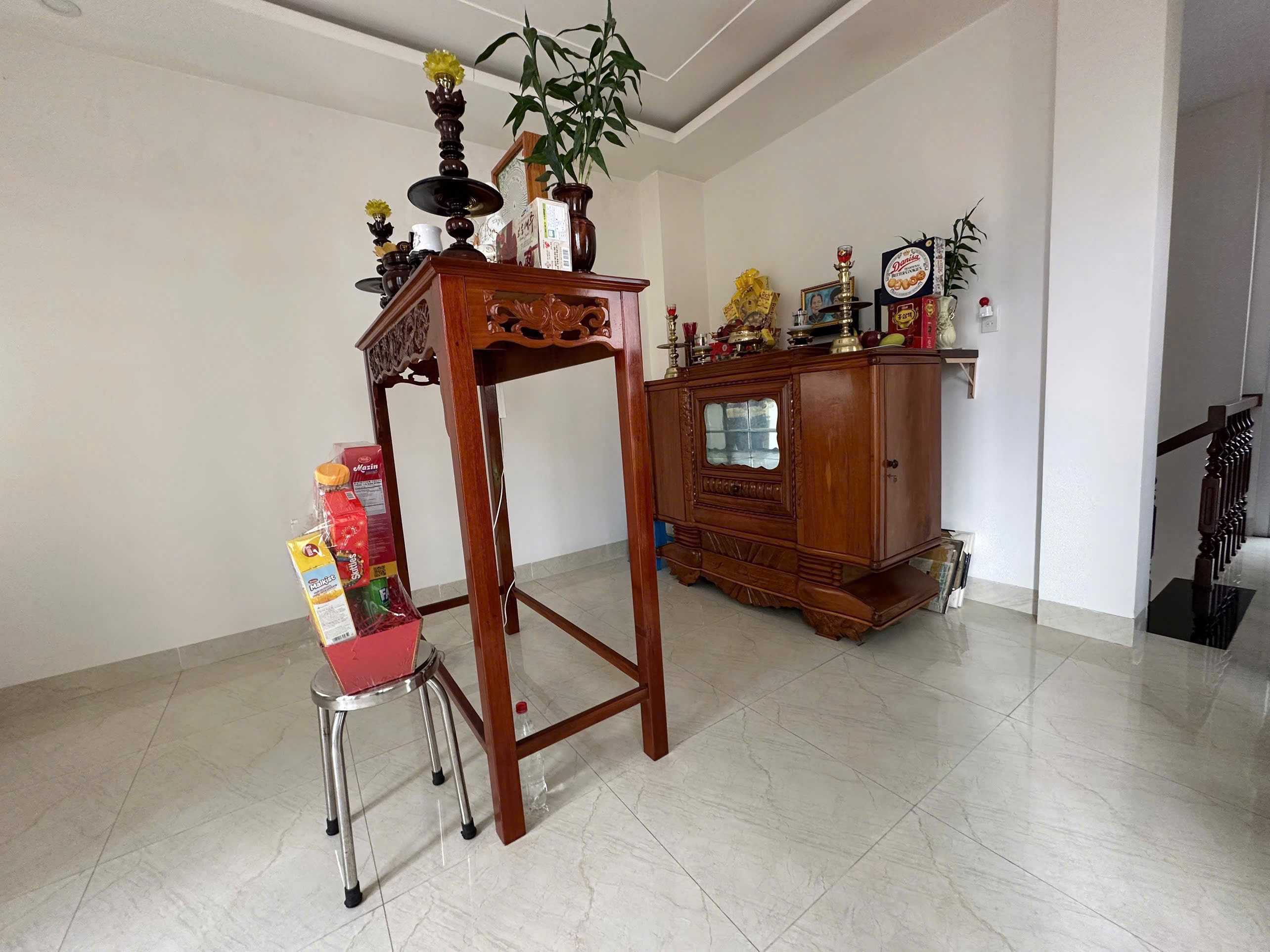 Nhà 3 tầng hẻm ô tô Bắc Sơn – gần biển 400m, gara ô tô, giá chỉ 7,2 tỷ! 3