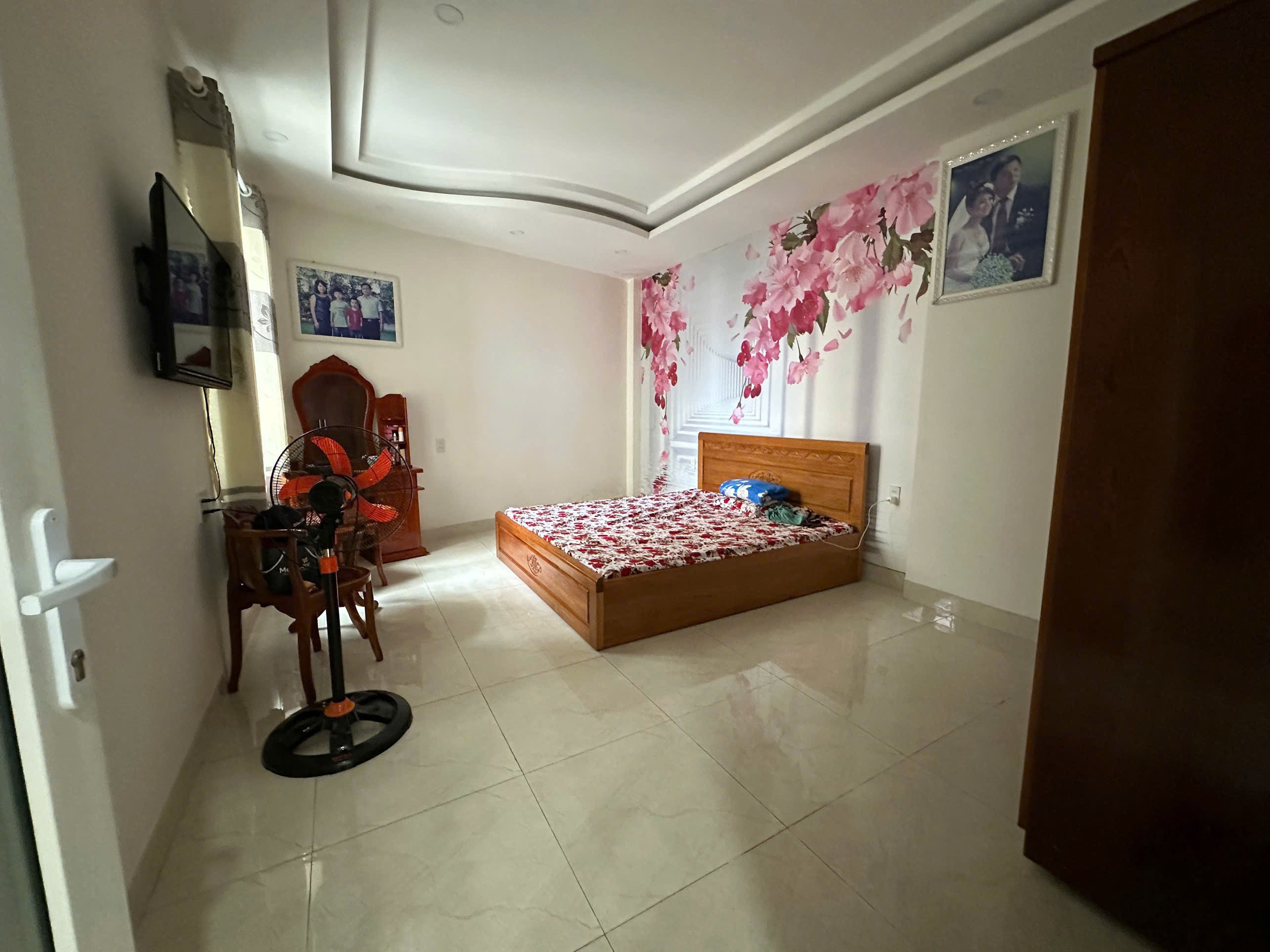 Nhà 3 tầng hẻm ô tô Bắc Sơn – gần biển 400m, gara ô tô, giá chỉ 7,2 tỷ! 4